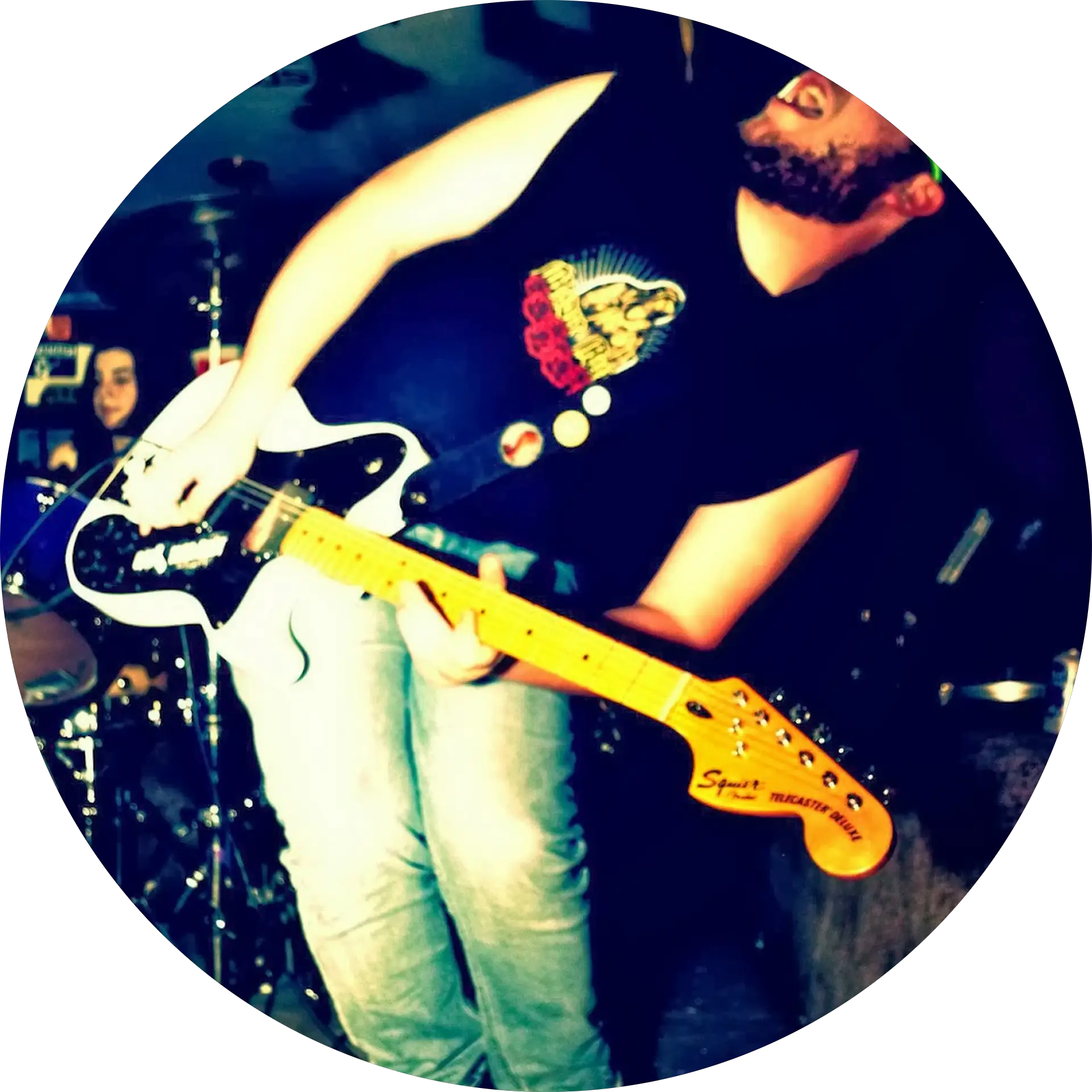 Joe McKinney (mcfriday)
