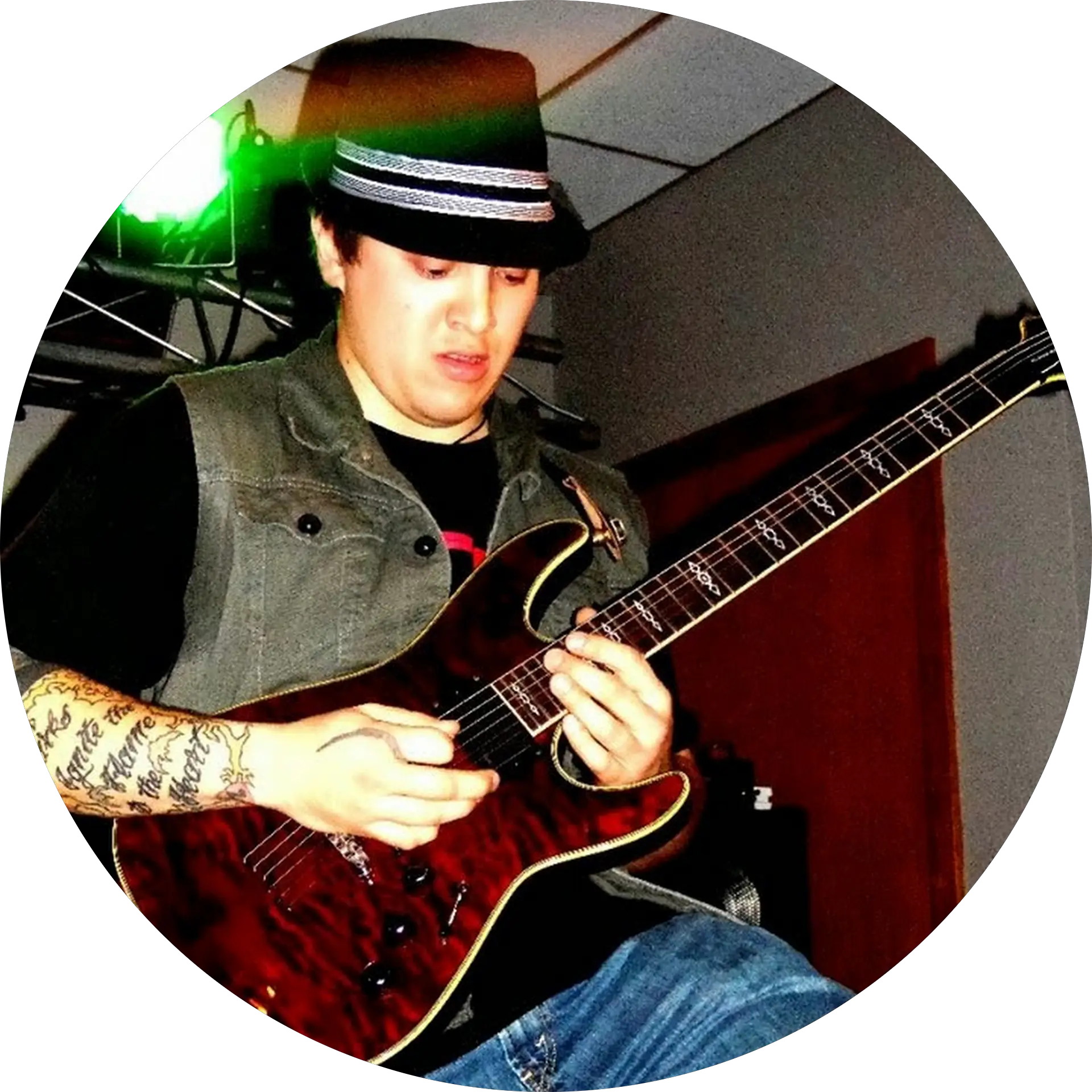 Justin Claphan