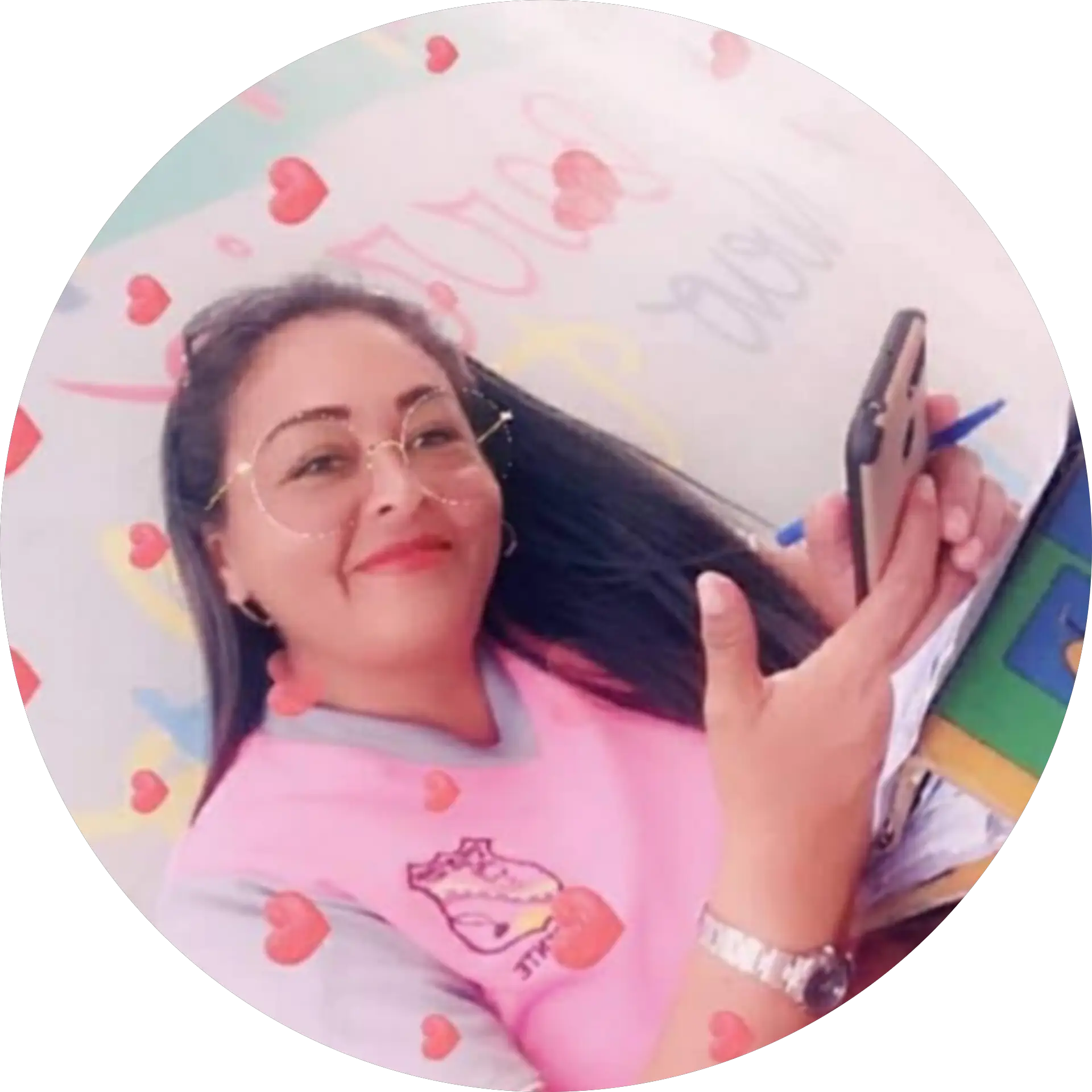 Maryury crisalida Bermejo caicedo
