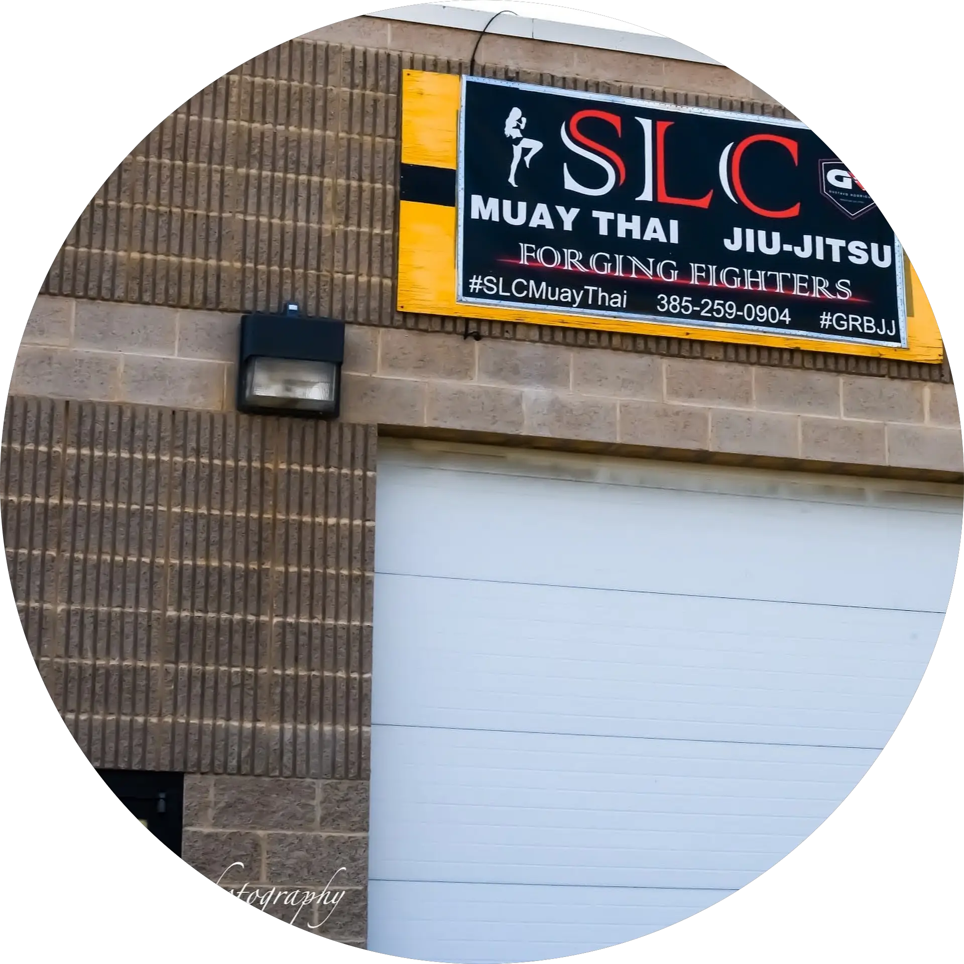 SLC Muay Thai