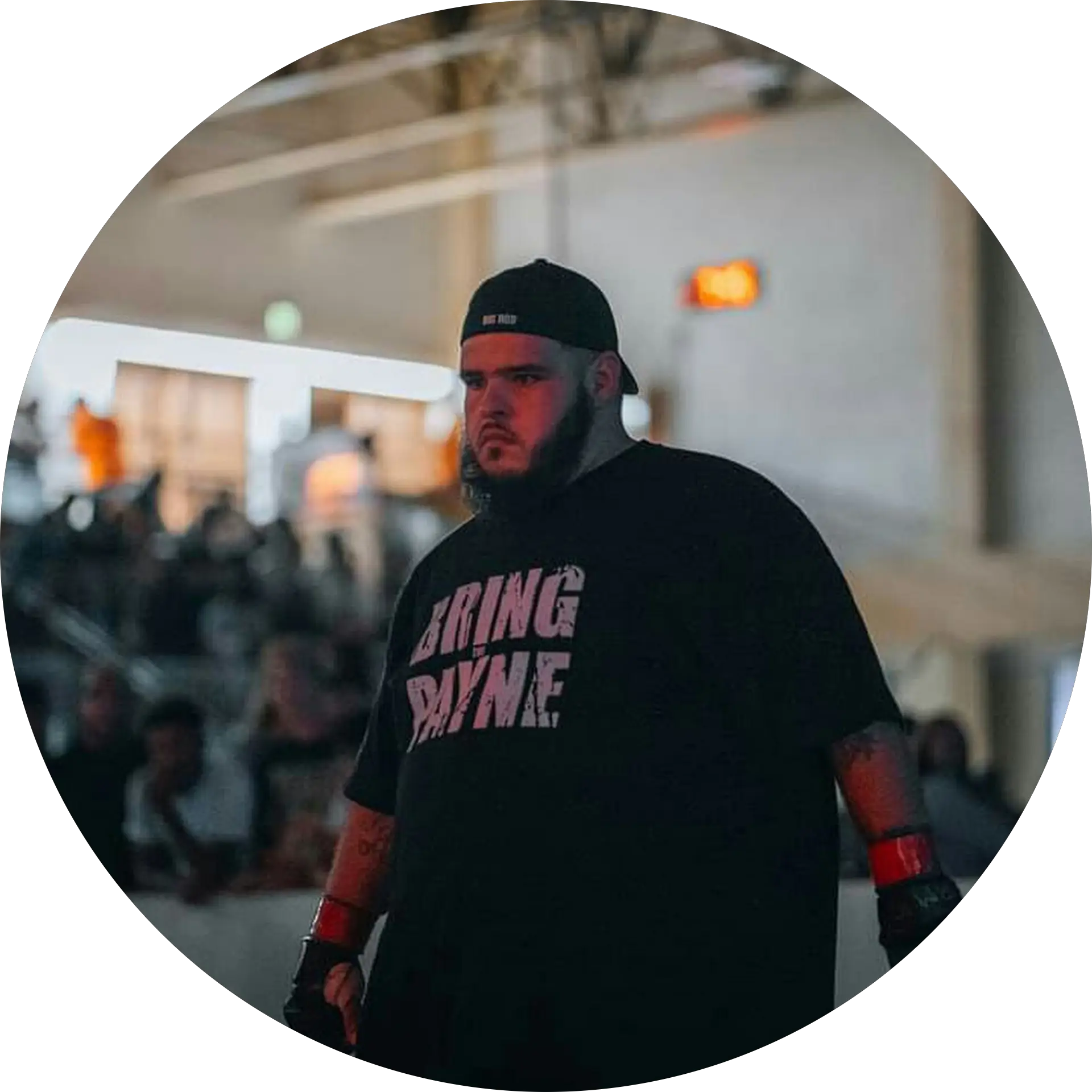 Rodney Payne (Redneckhubby)