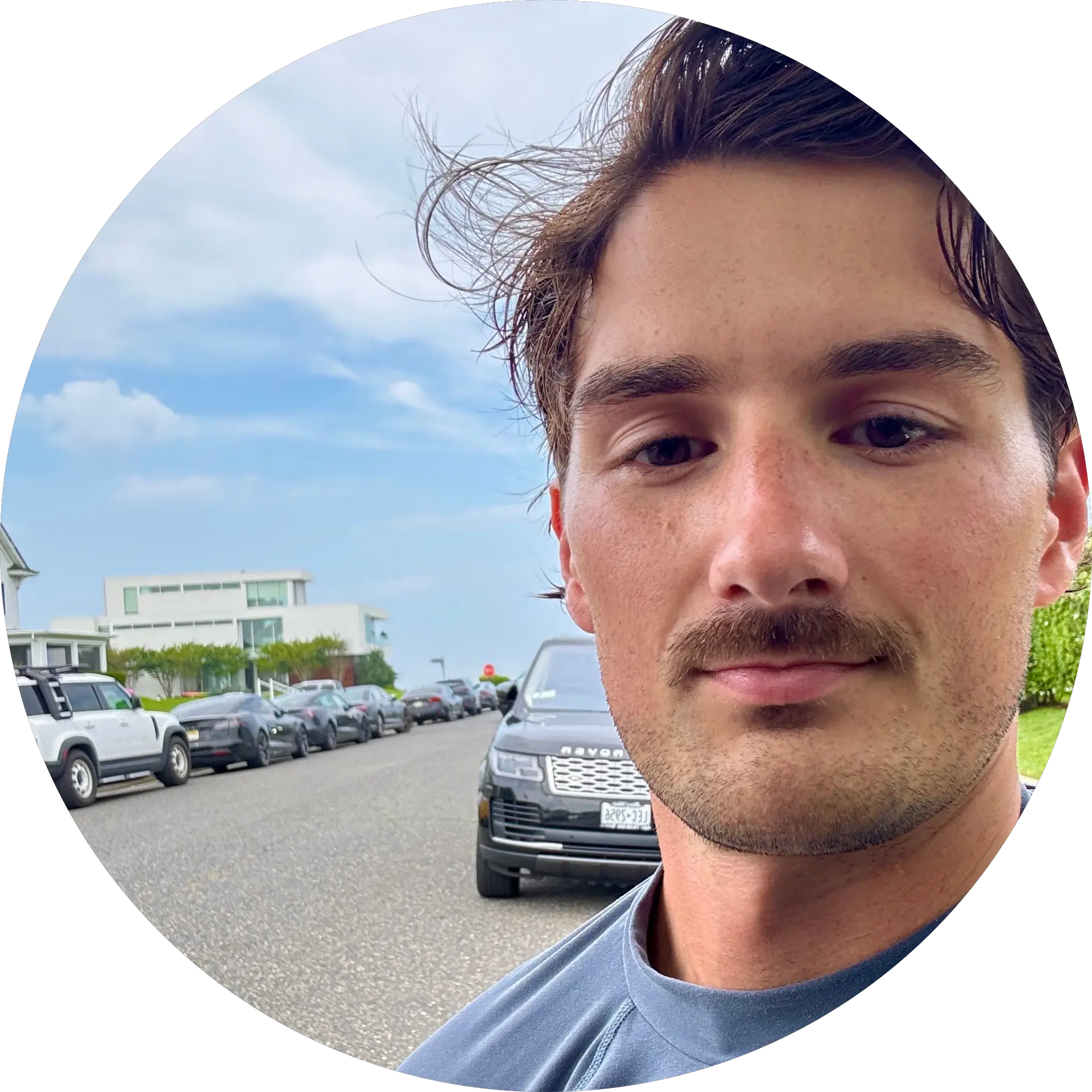 Evan Farrar