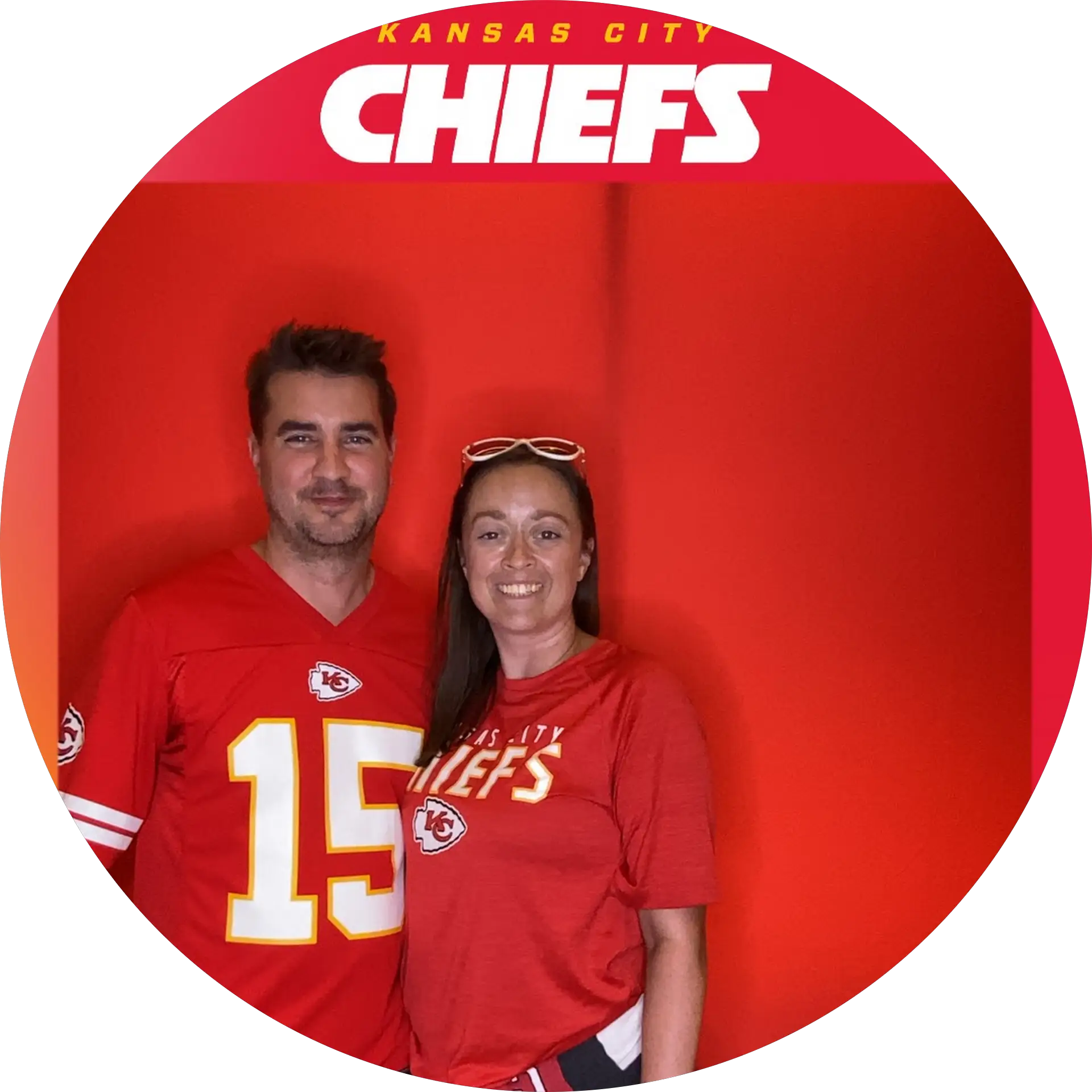 Clint & Courtney Hudon