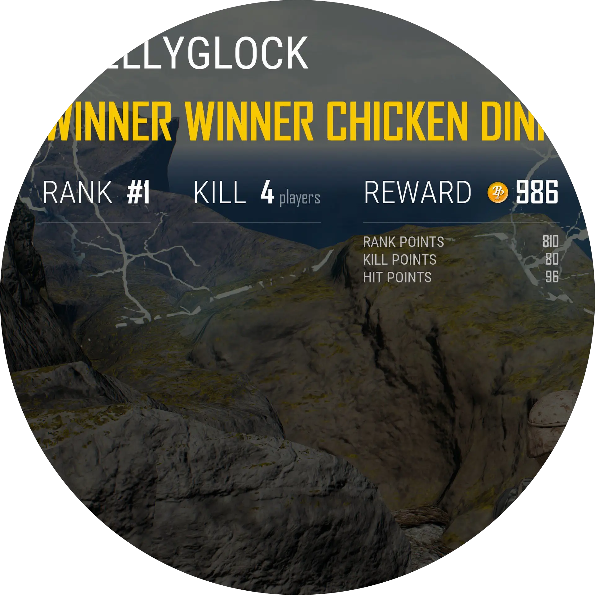 SMELLYGLOCK