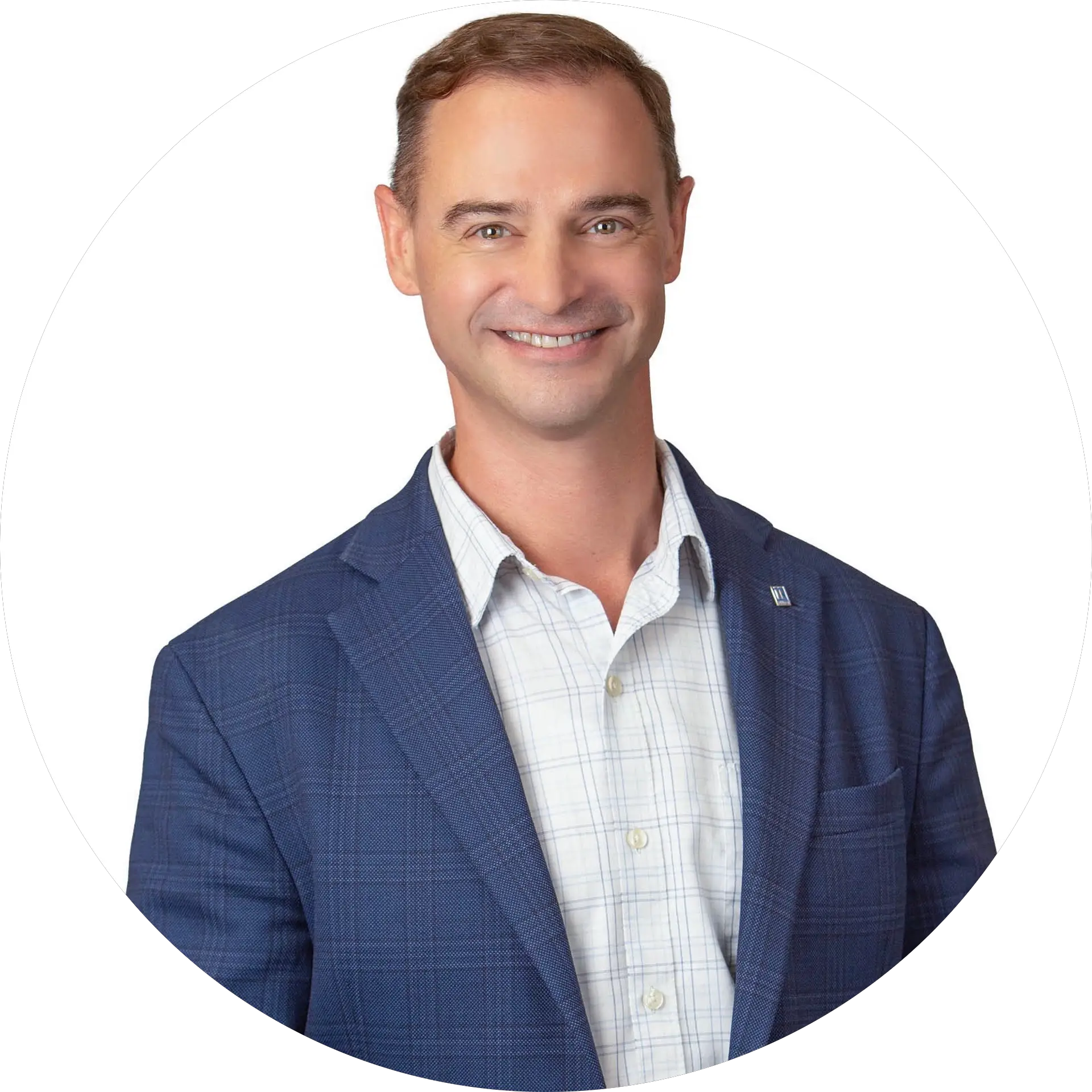 Brian E. Betts