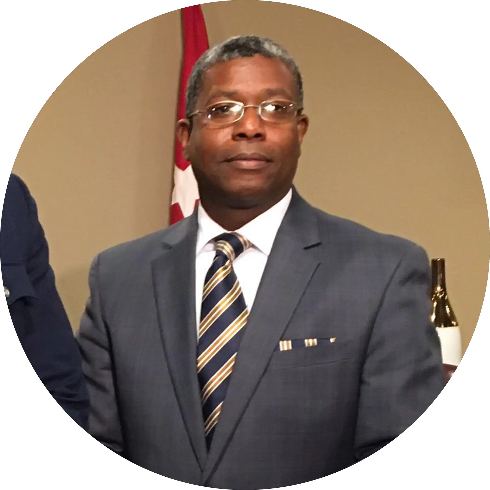 Lawrence Muhammad