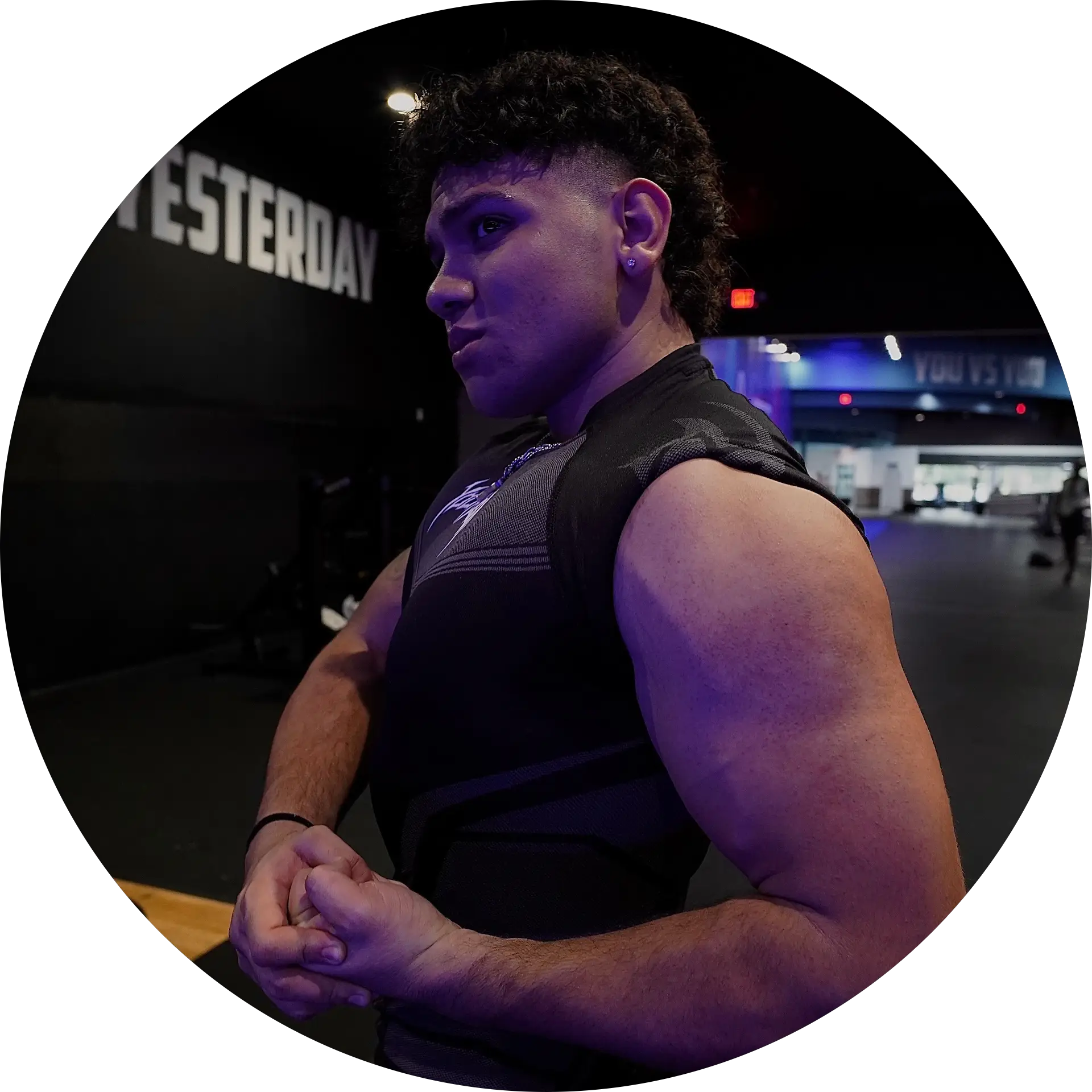 Matthew Mejia
