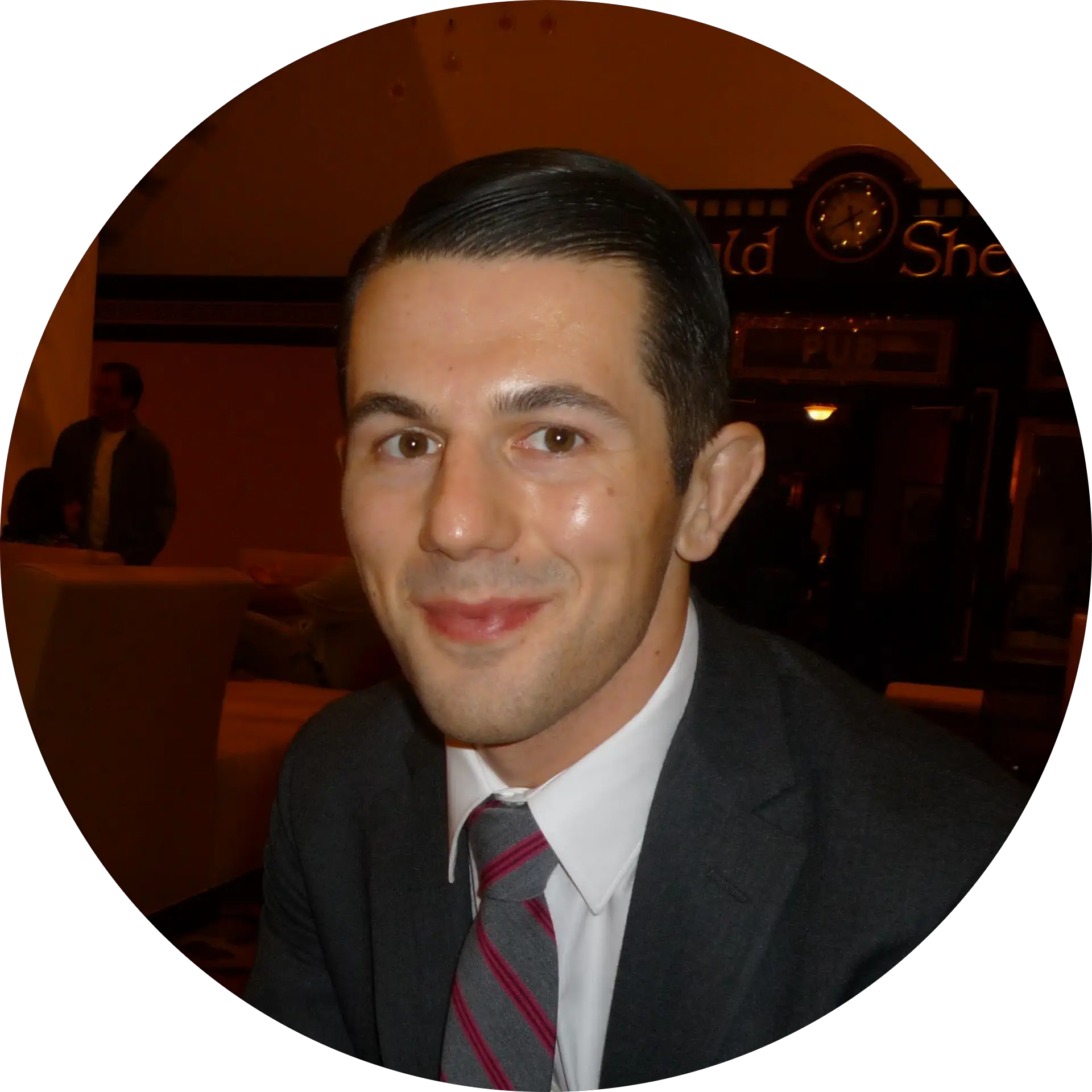 Tomasz Piotrowski