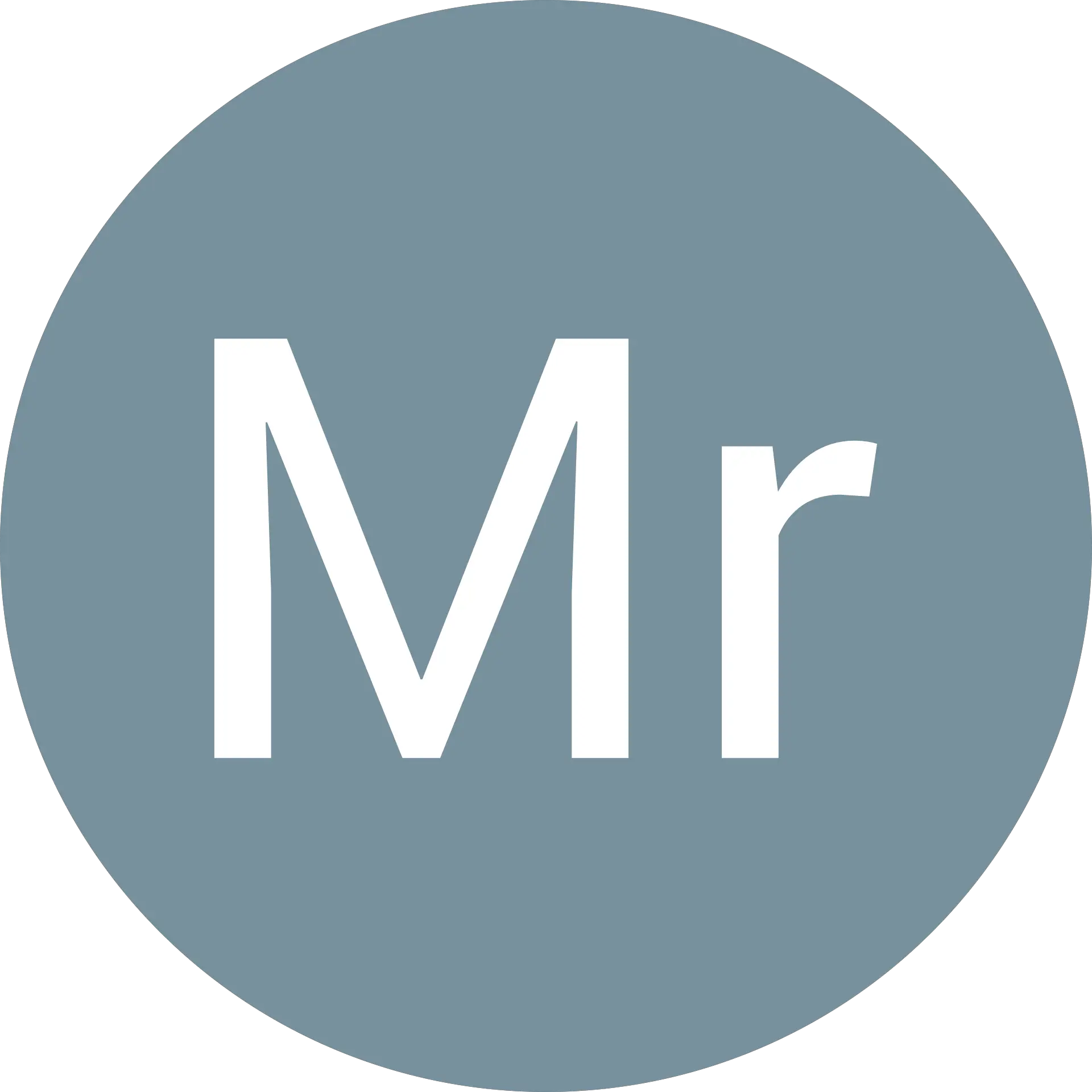 Mr R