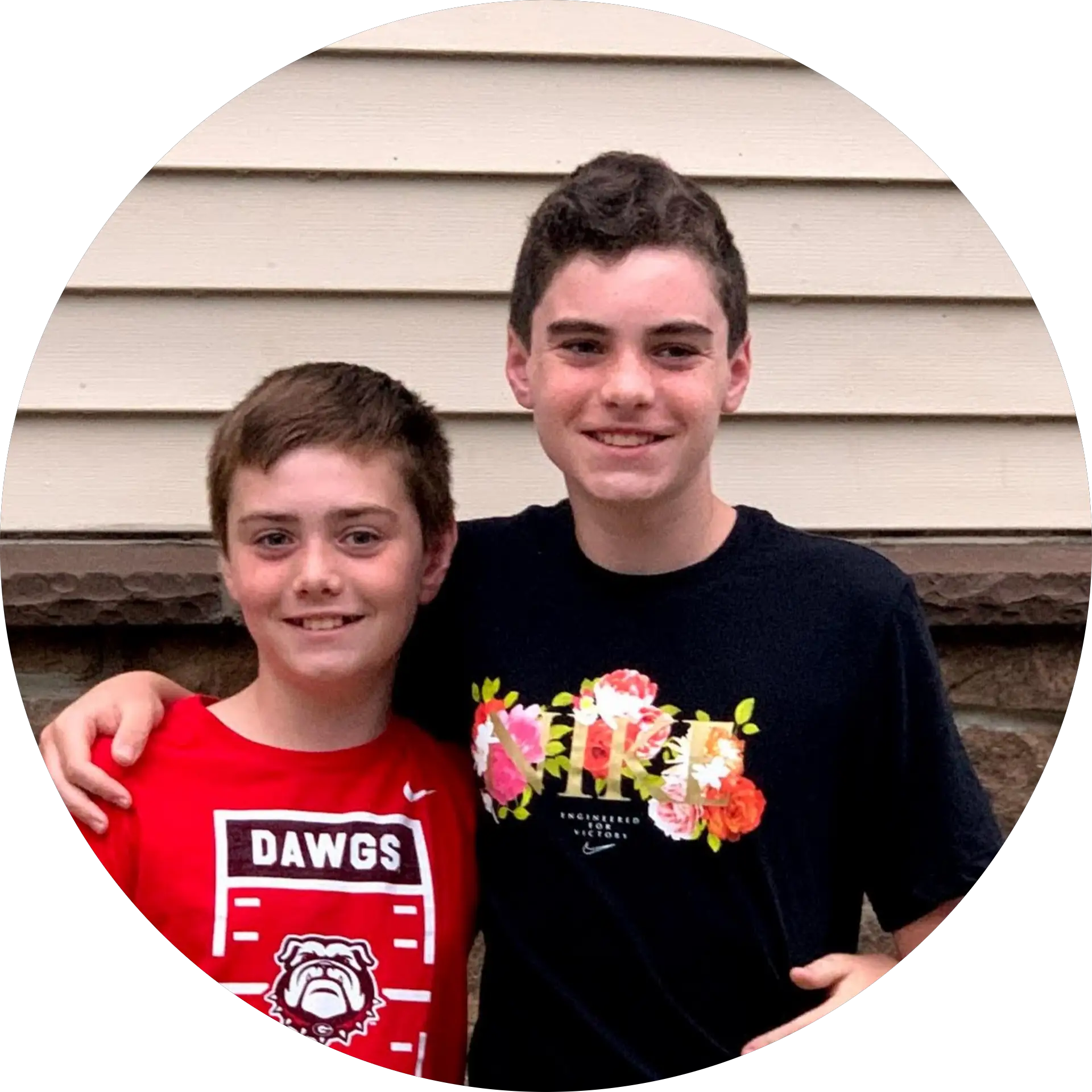CAMPBELL “Brad” FAMILY