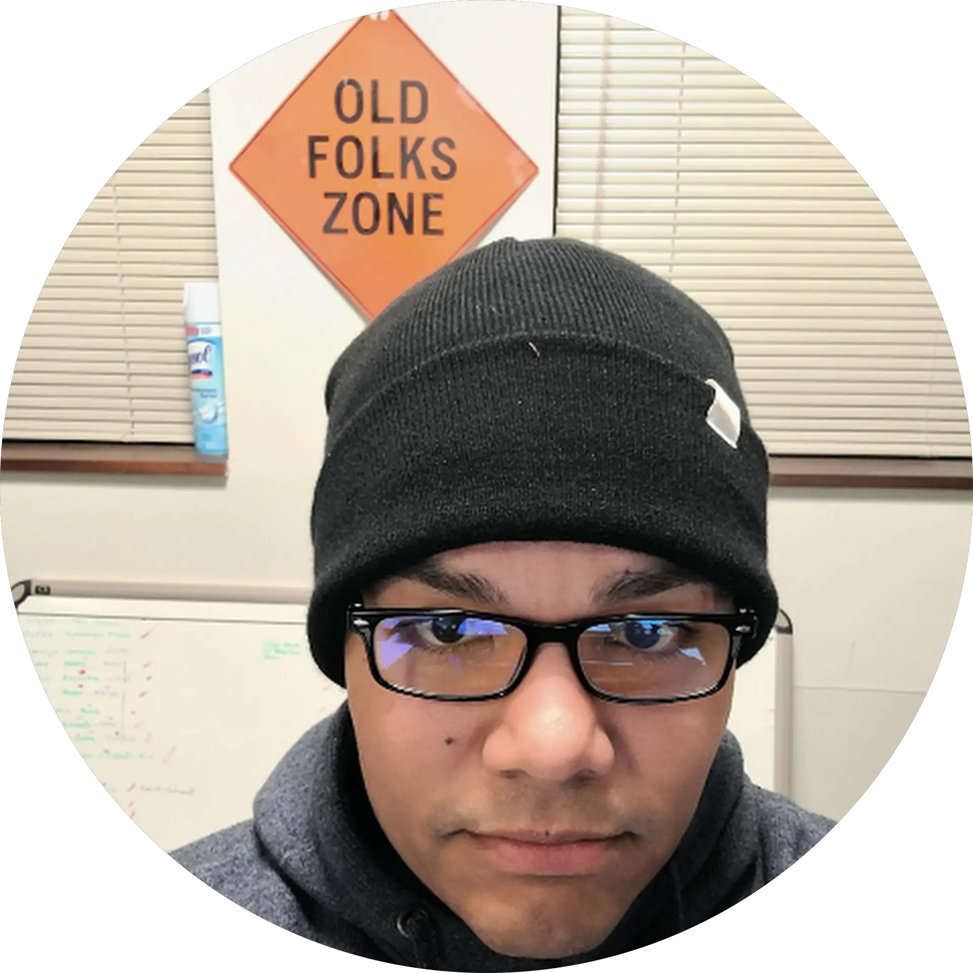 Chris Adriazola