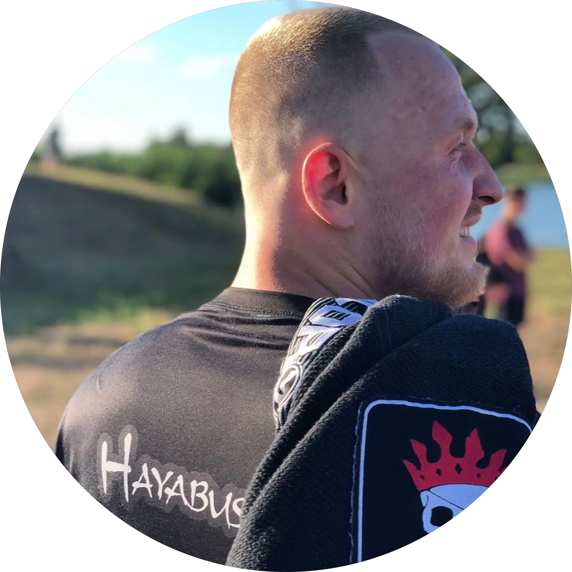 Serhii Novosel (Sergey)