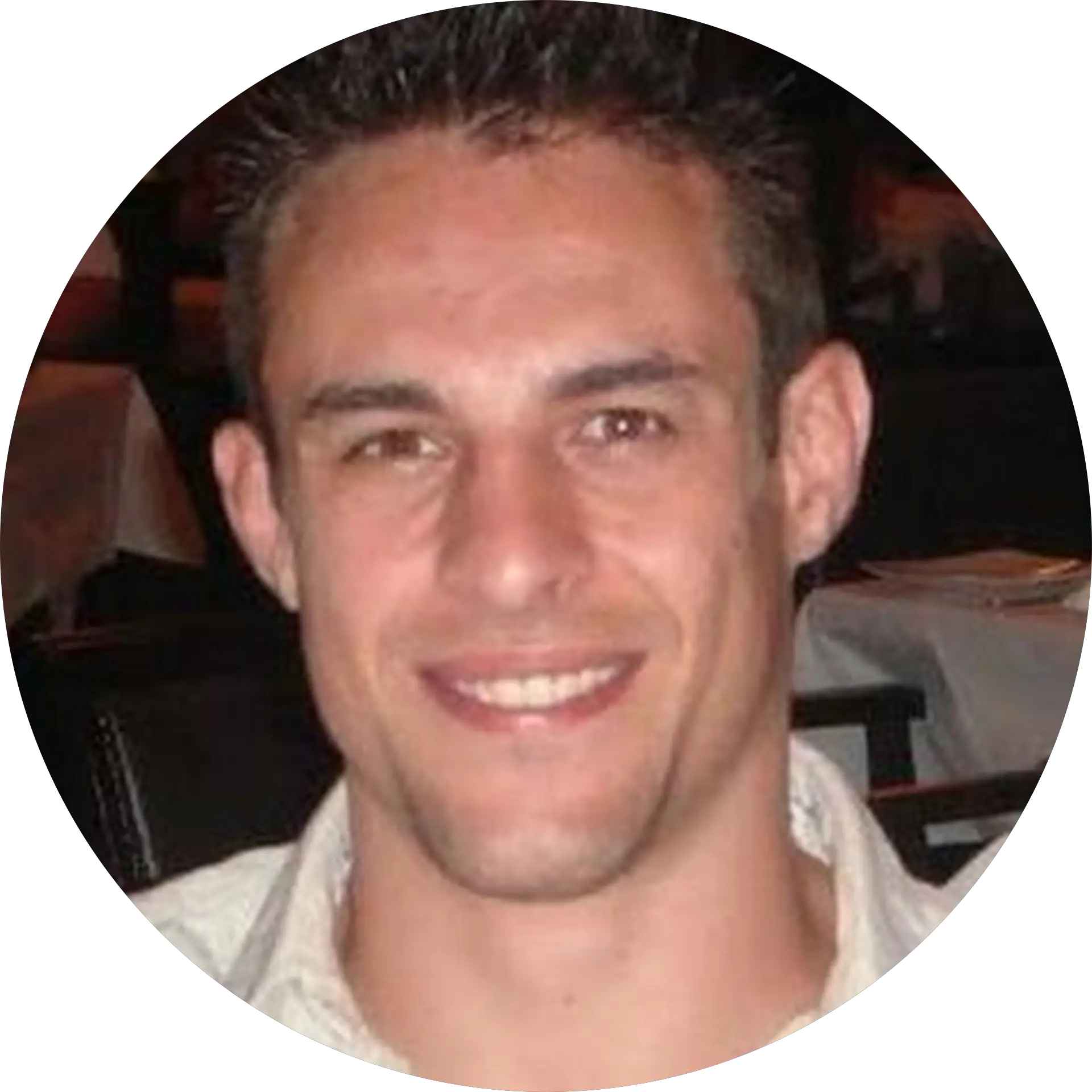 Clinton Gouveia