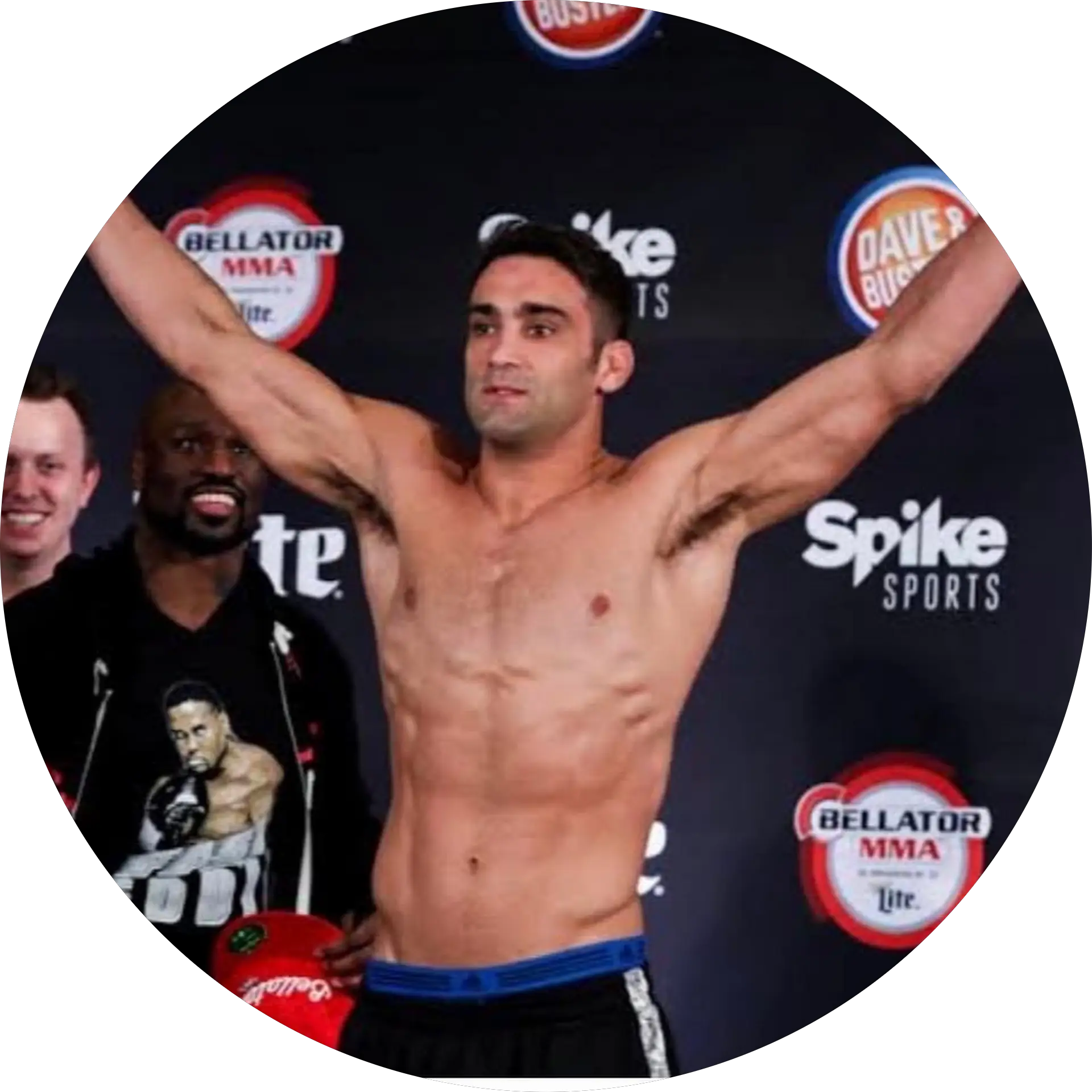Ryan Quinn (Mighty Quinn MMA)