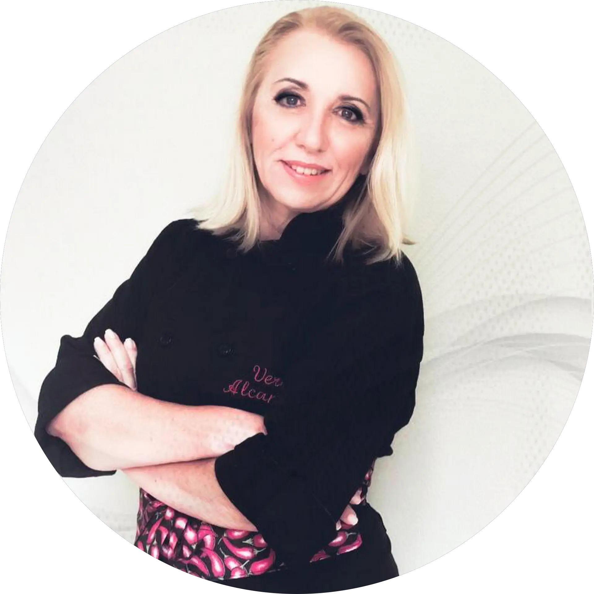 Chef Vera Alcantara