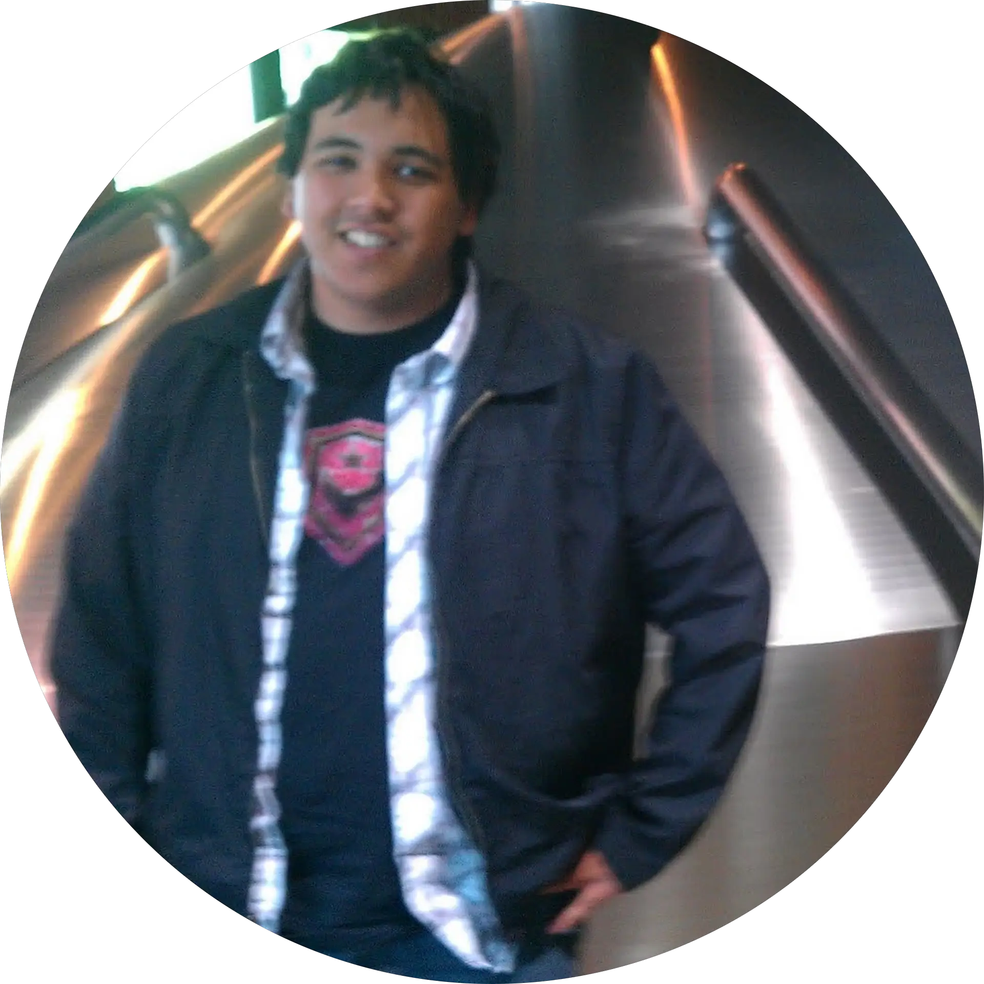Christopher Macias