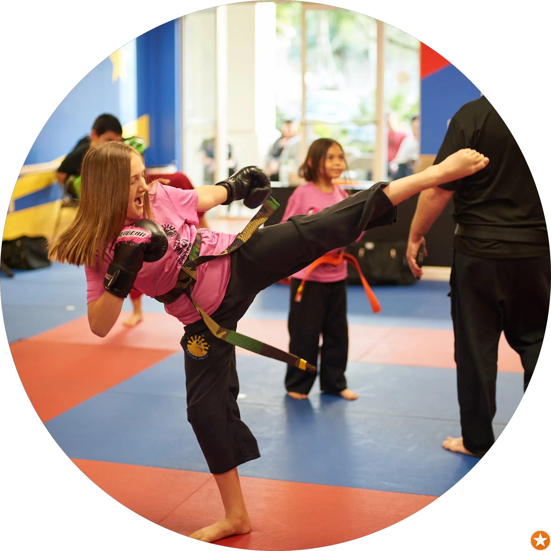 Rising Sun Martial Arts