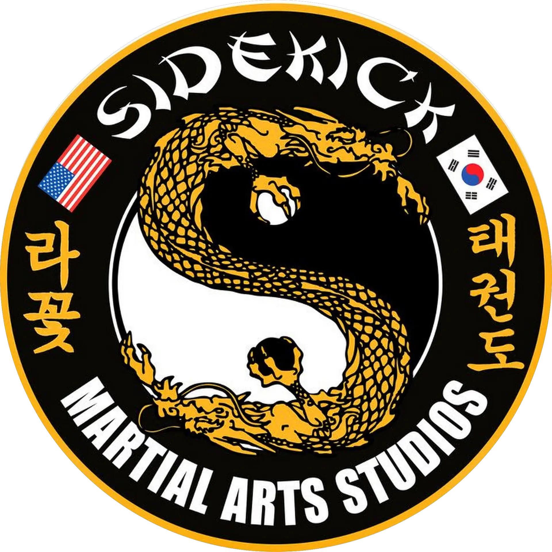 Sidekick Martial Arts