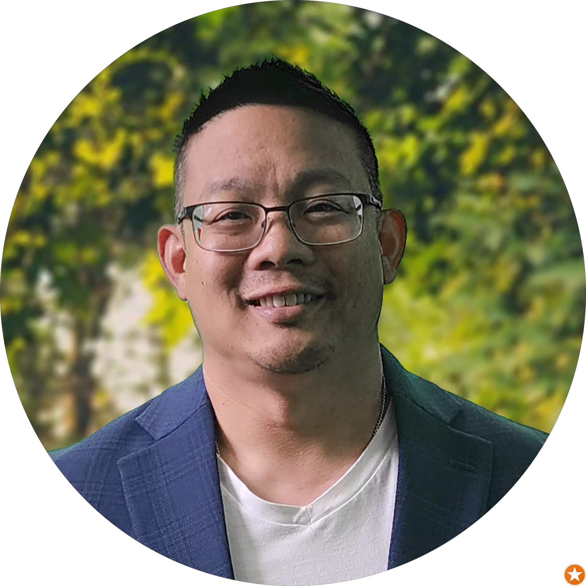 Daniel Huang
