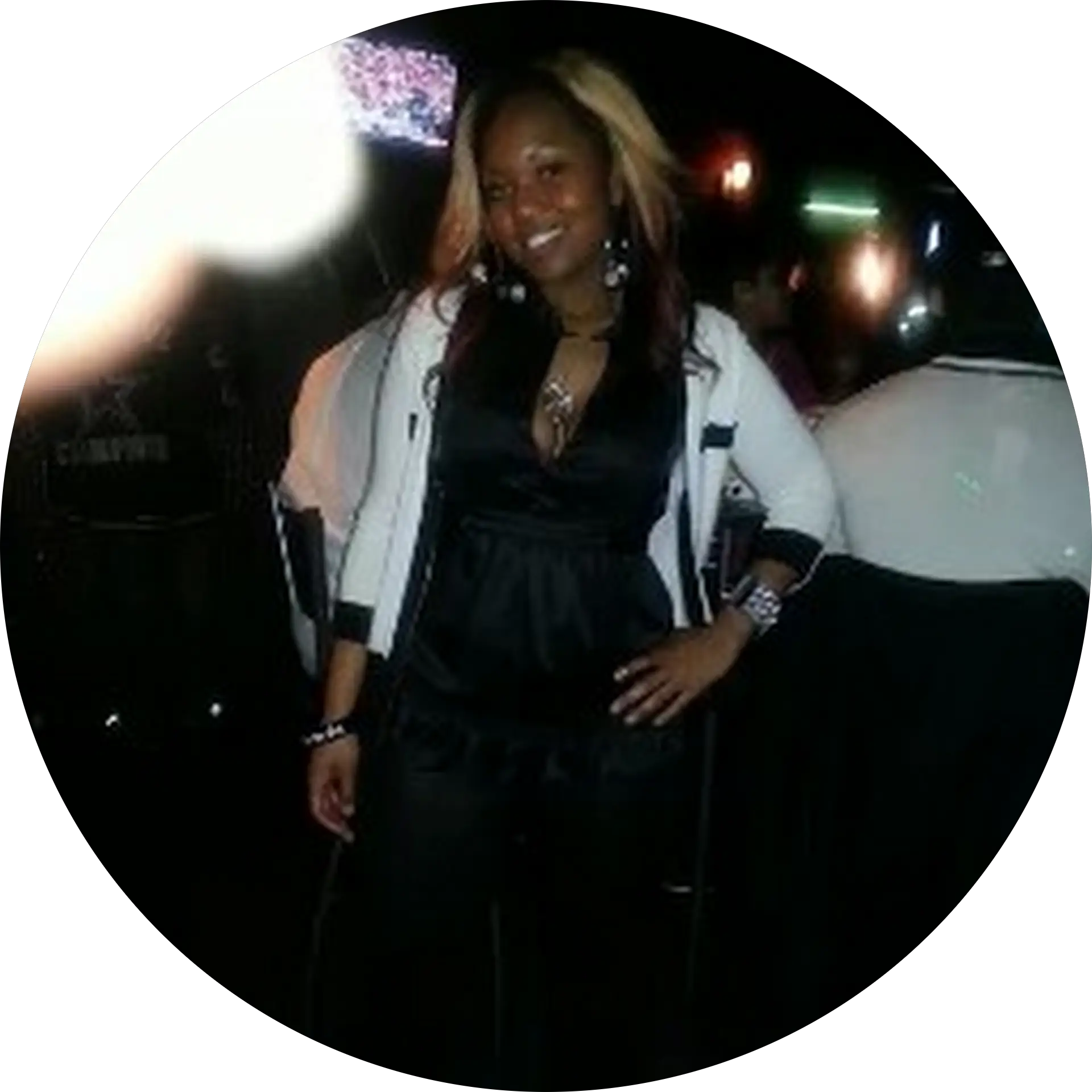 Tracey Glover