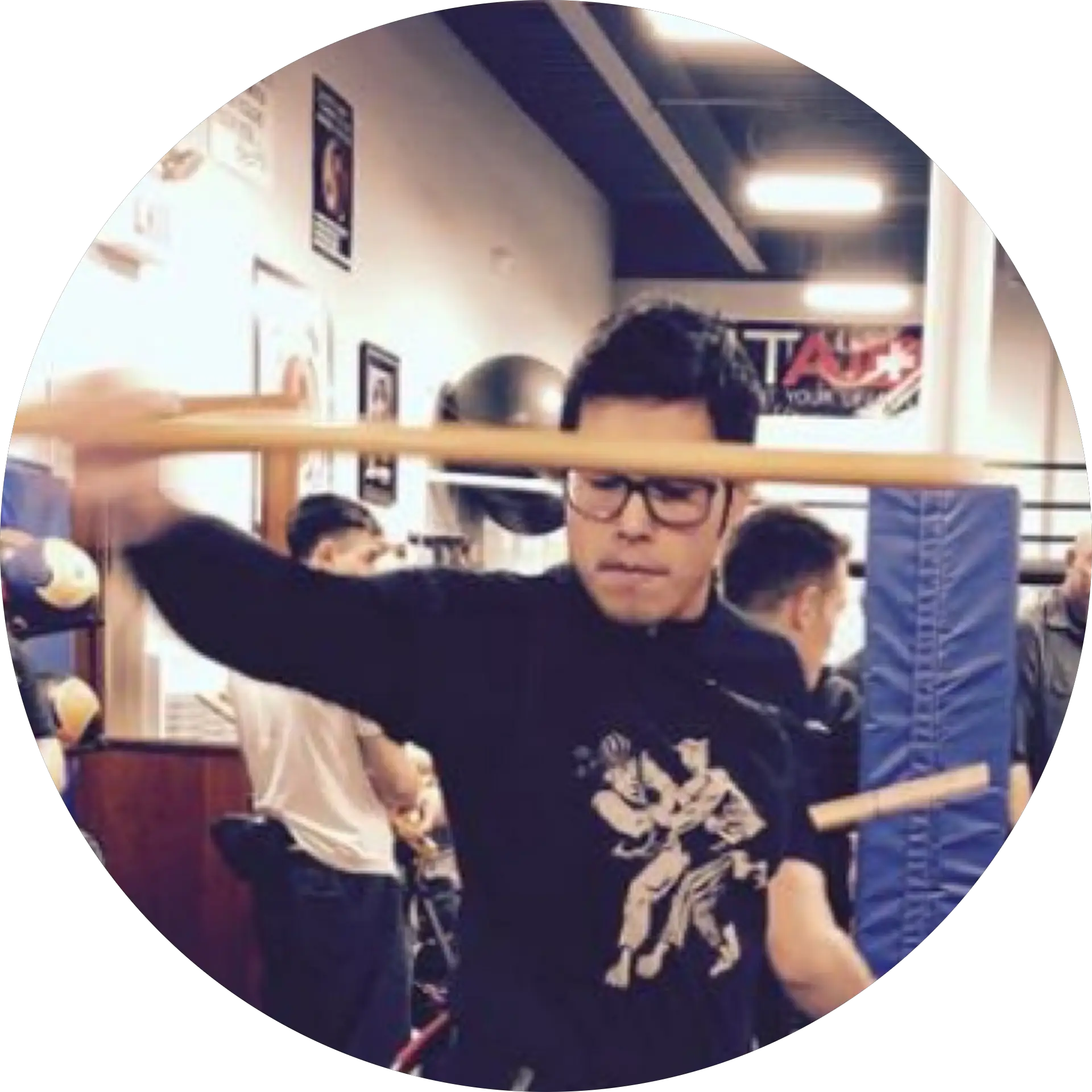 Tony Chong