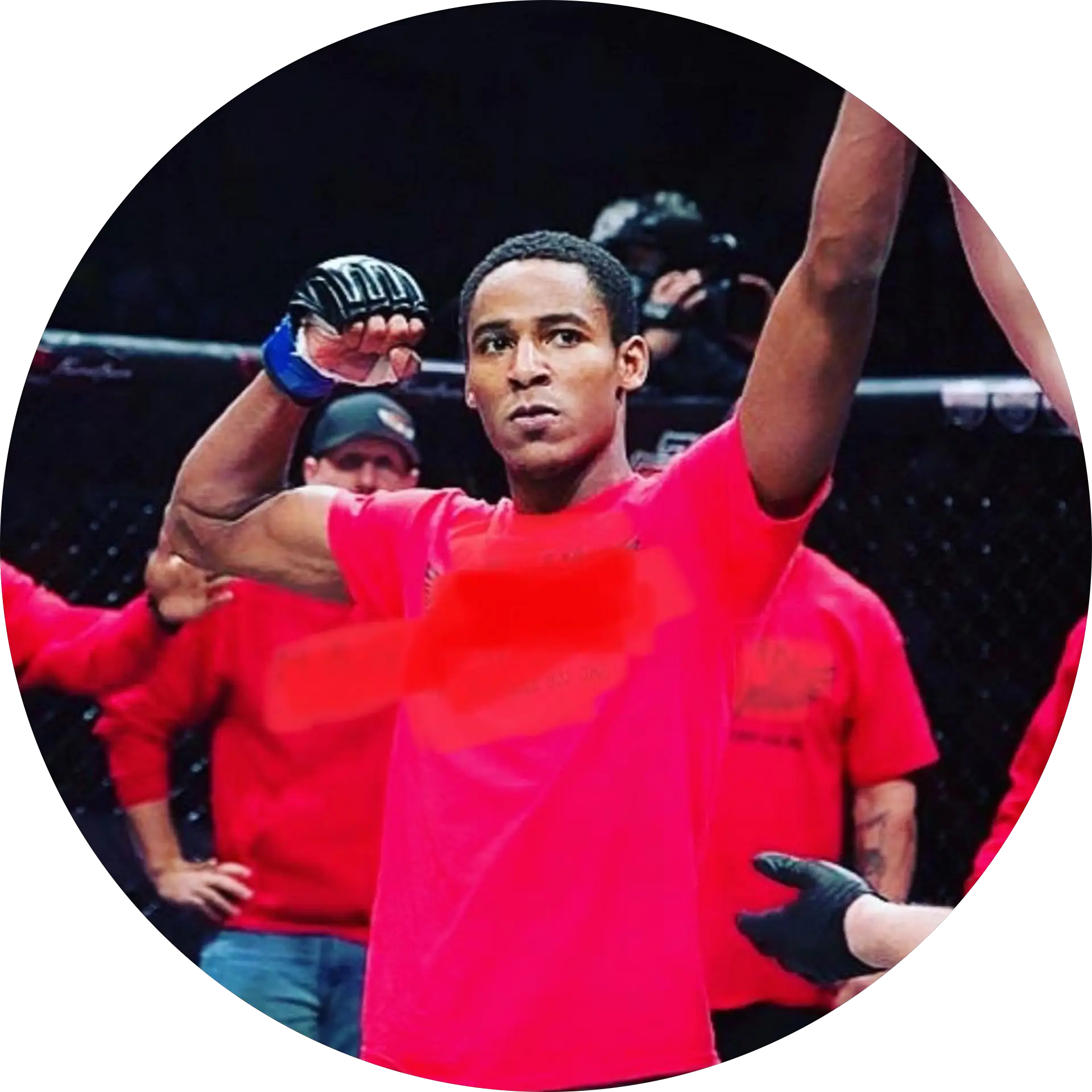 Auhston “That MMA Gamer”