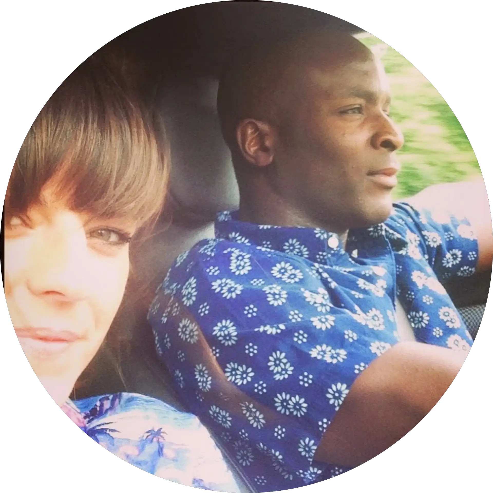 Jordan and Conrad Mckenzie