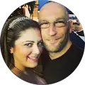 Michael and Aley Casale