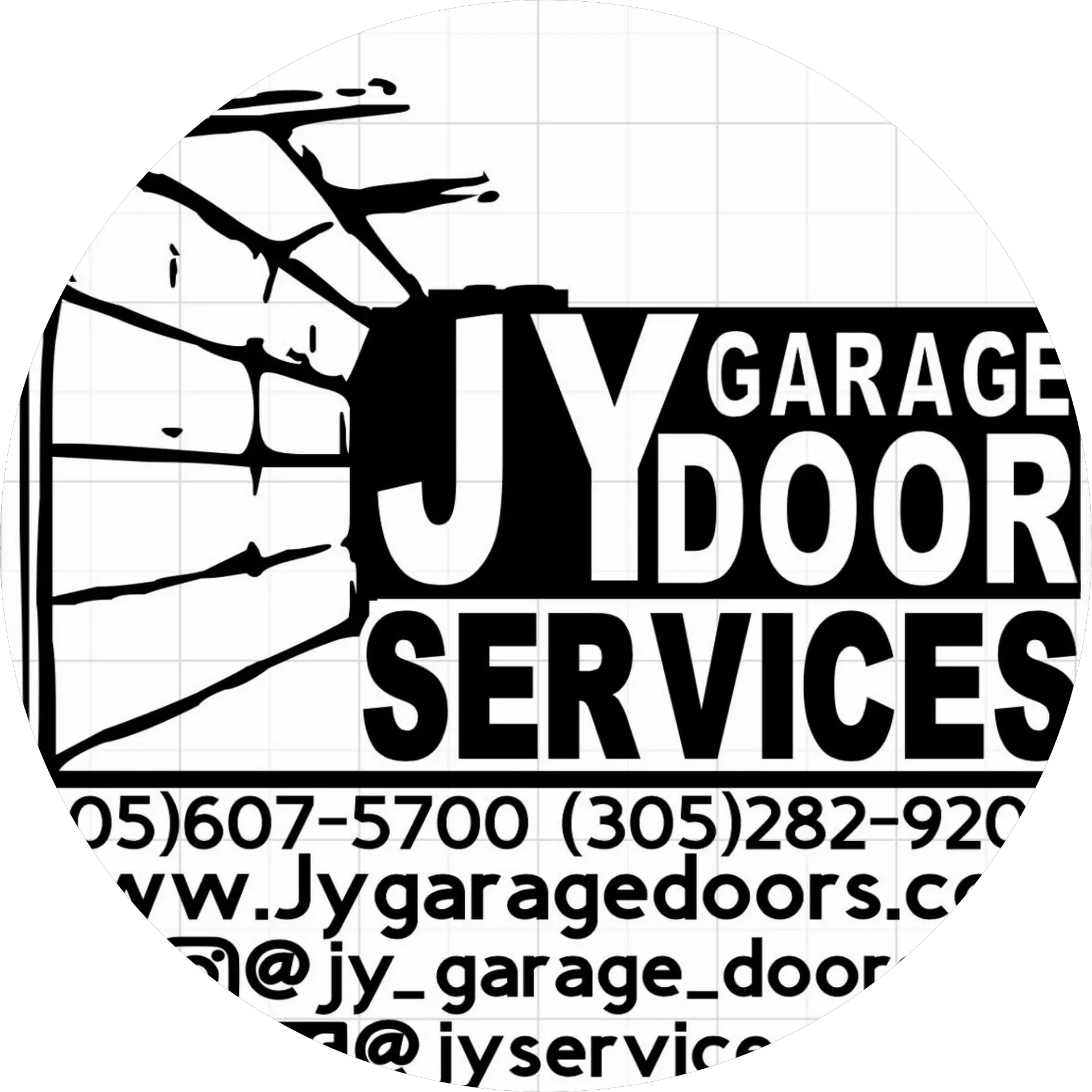 JY garage door services