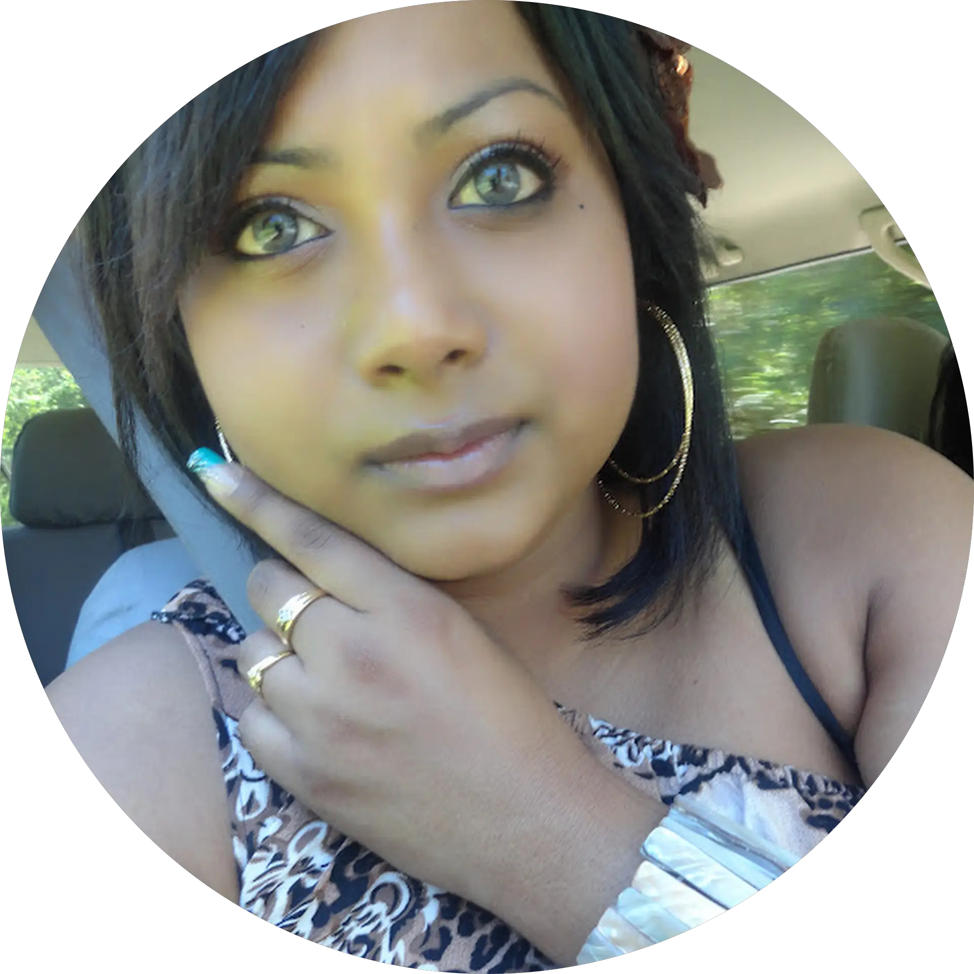 Soshanna Ramroop