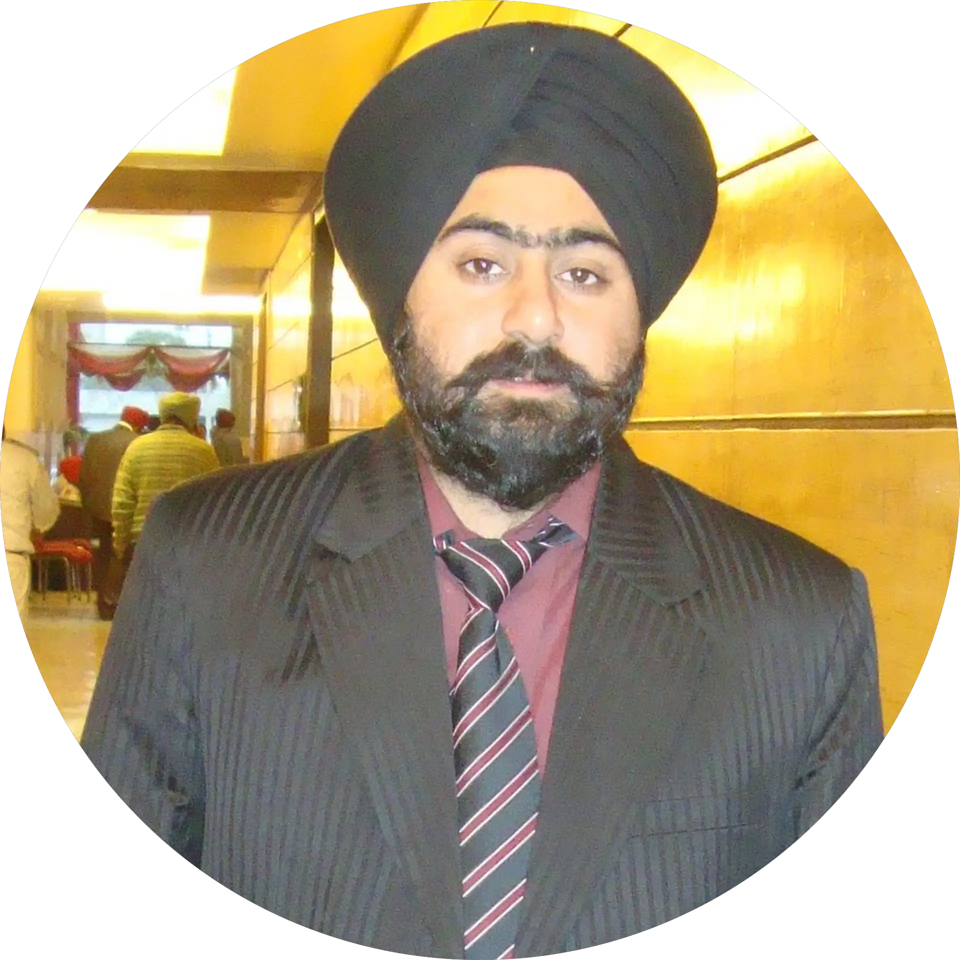 Navdeep Singh
