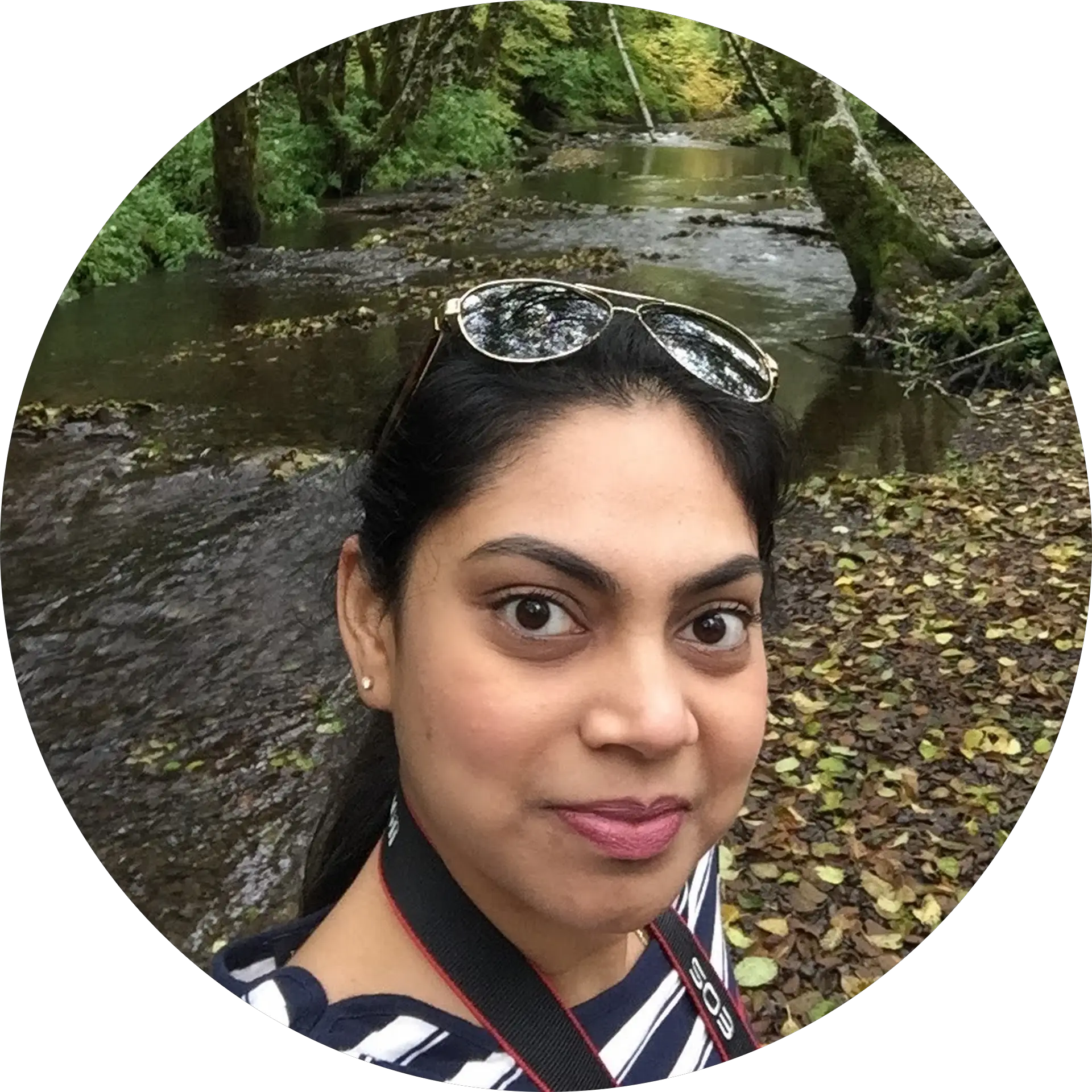 Chitra Seetharaman