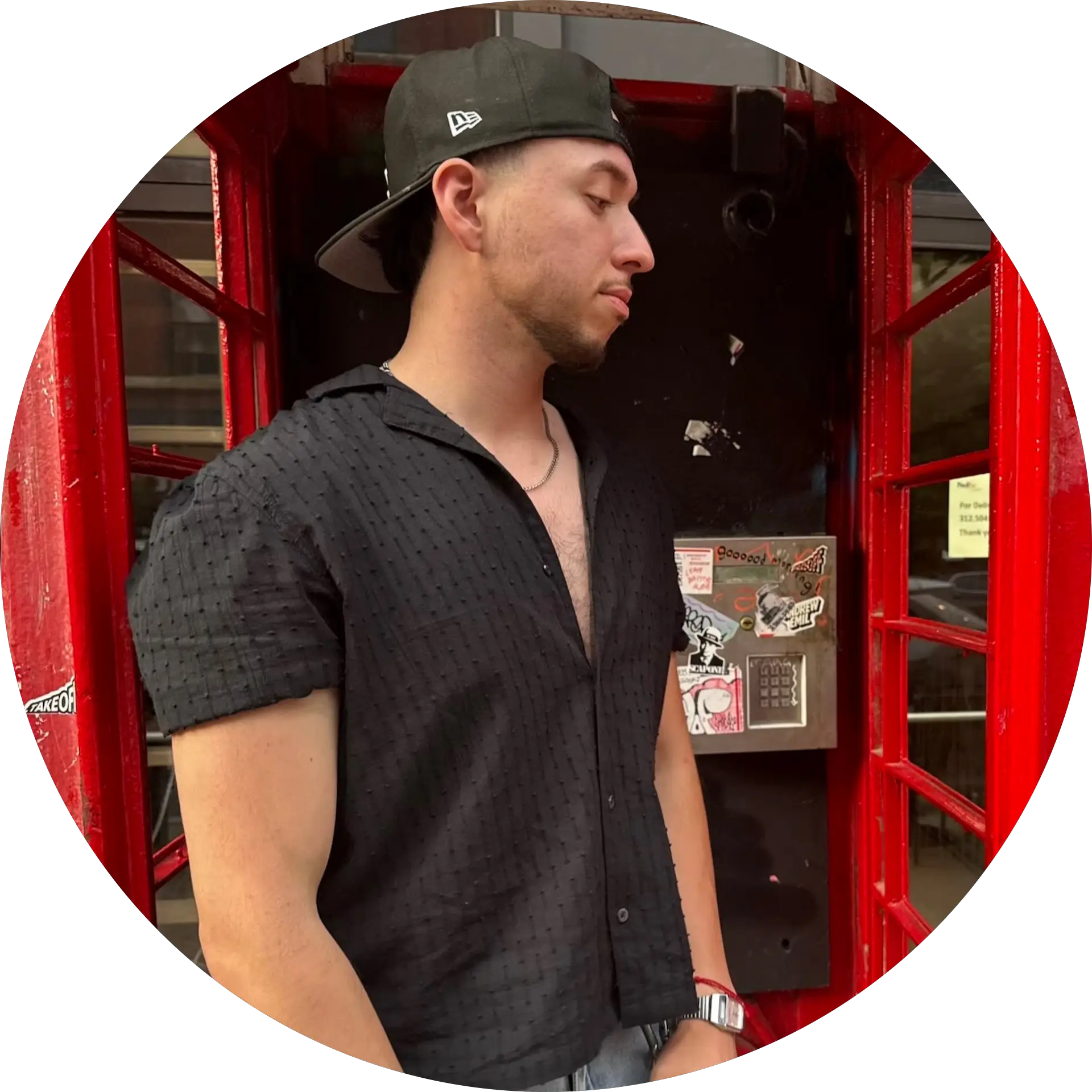 Caleb Avila