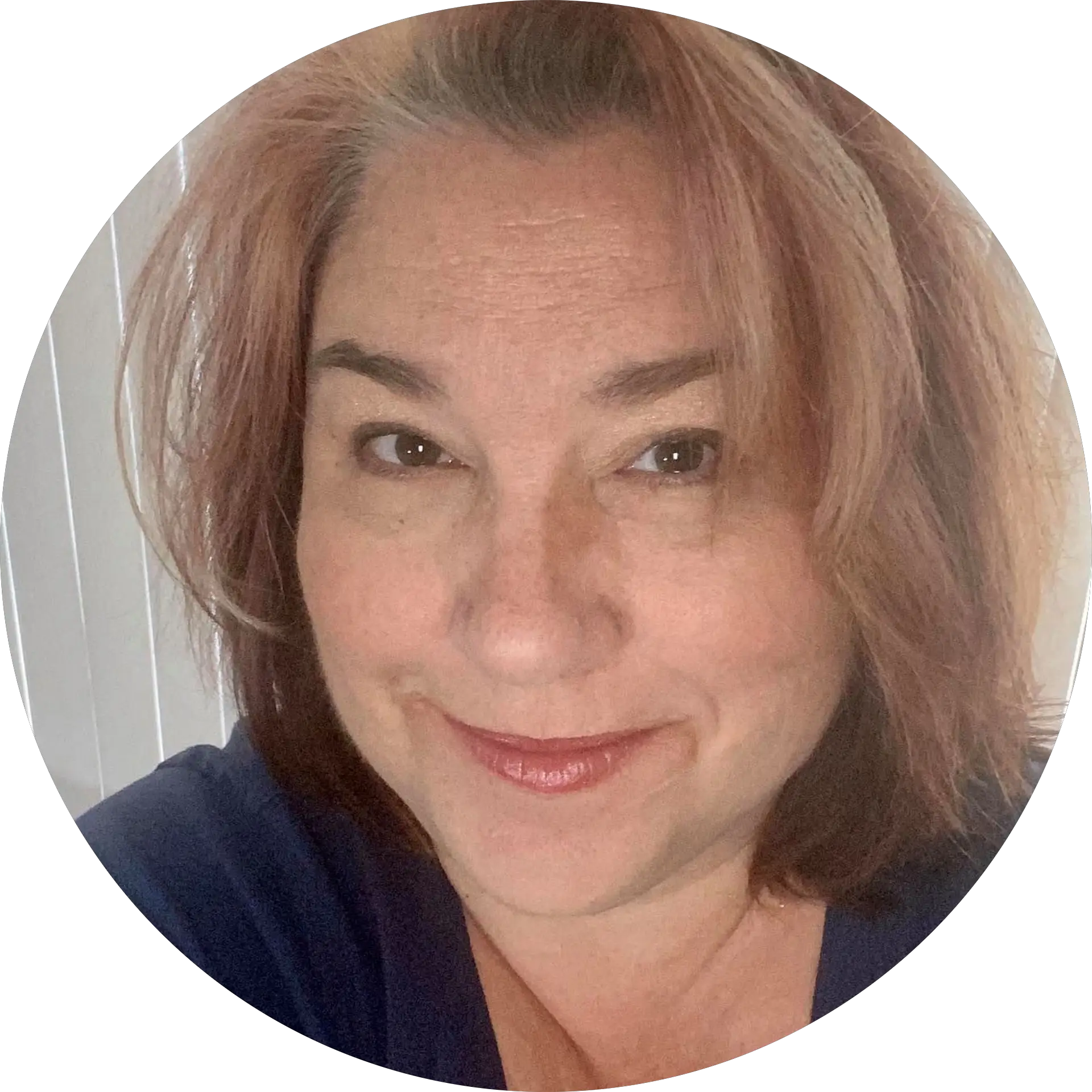 Catherine Holcombe
