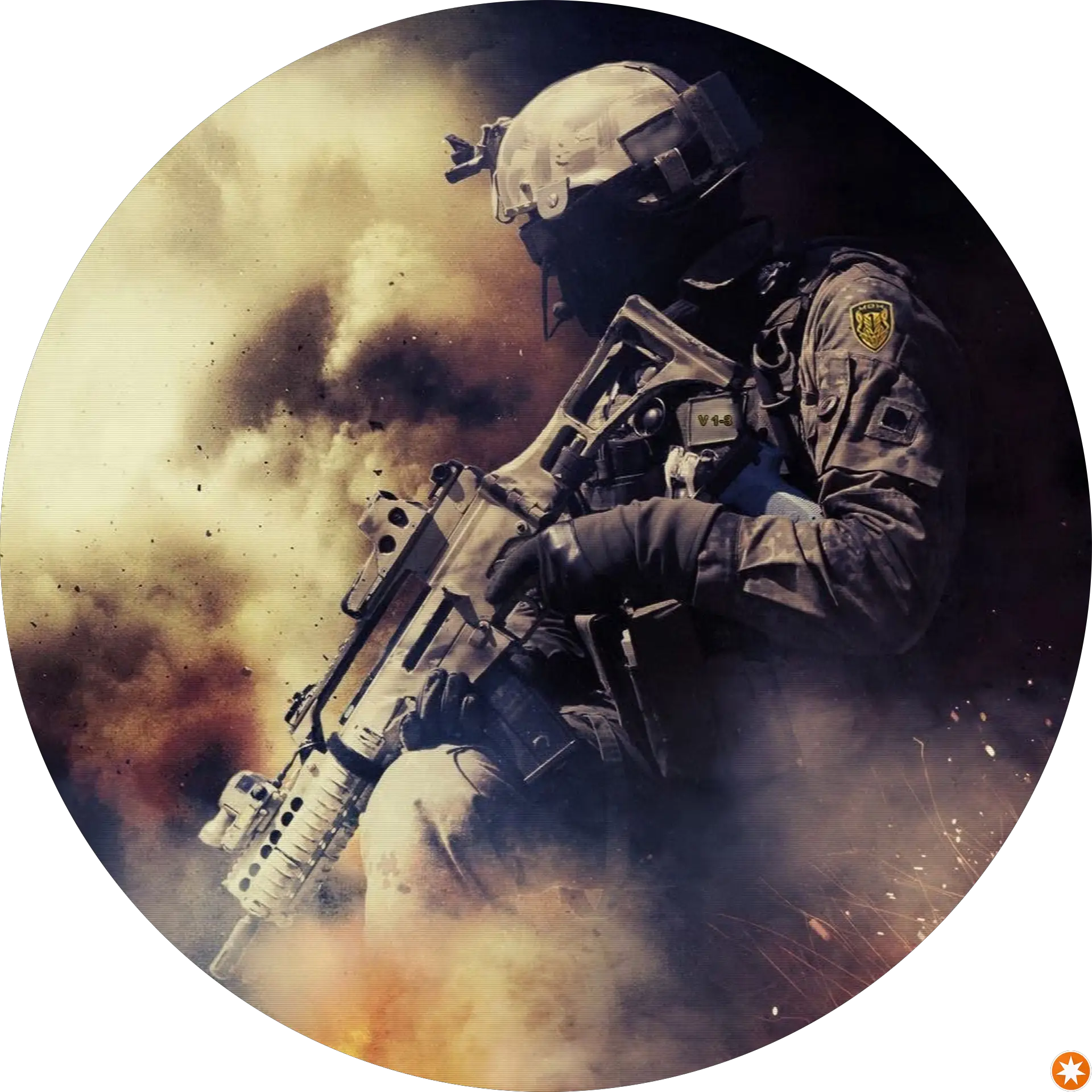 Steel Valor