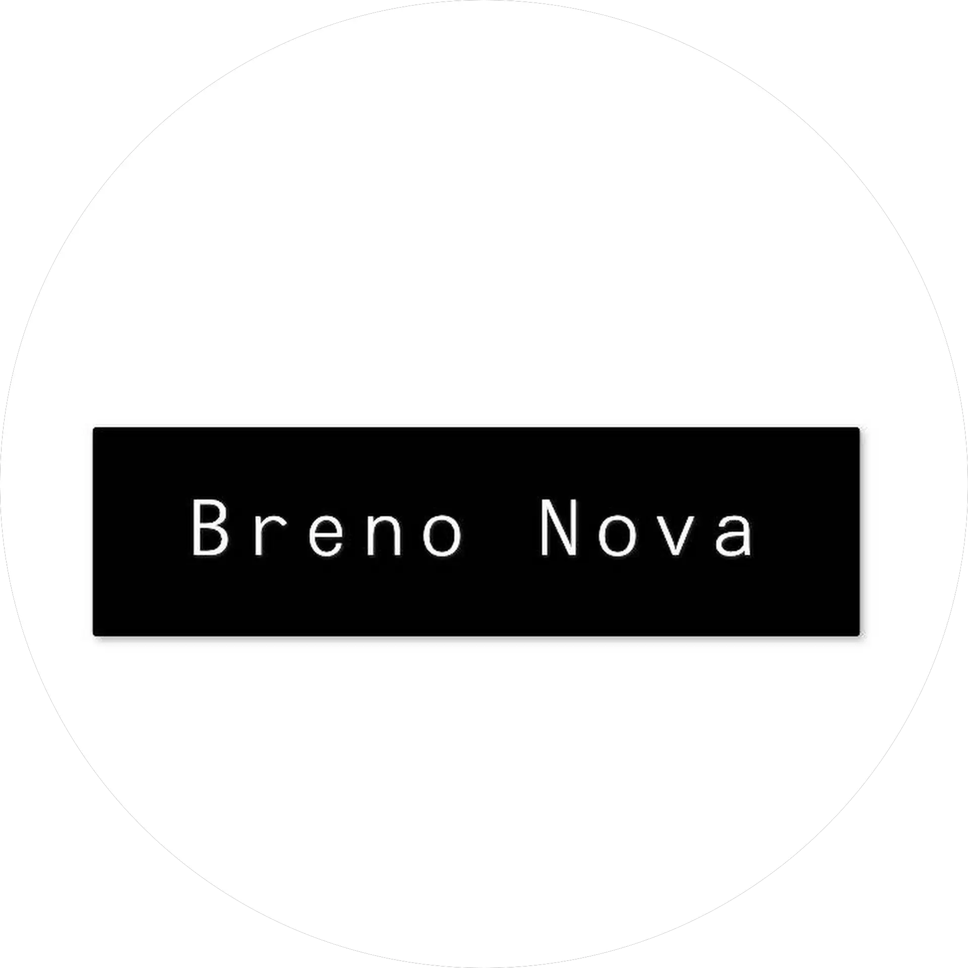 Breno Nova