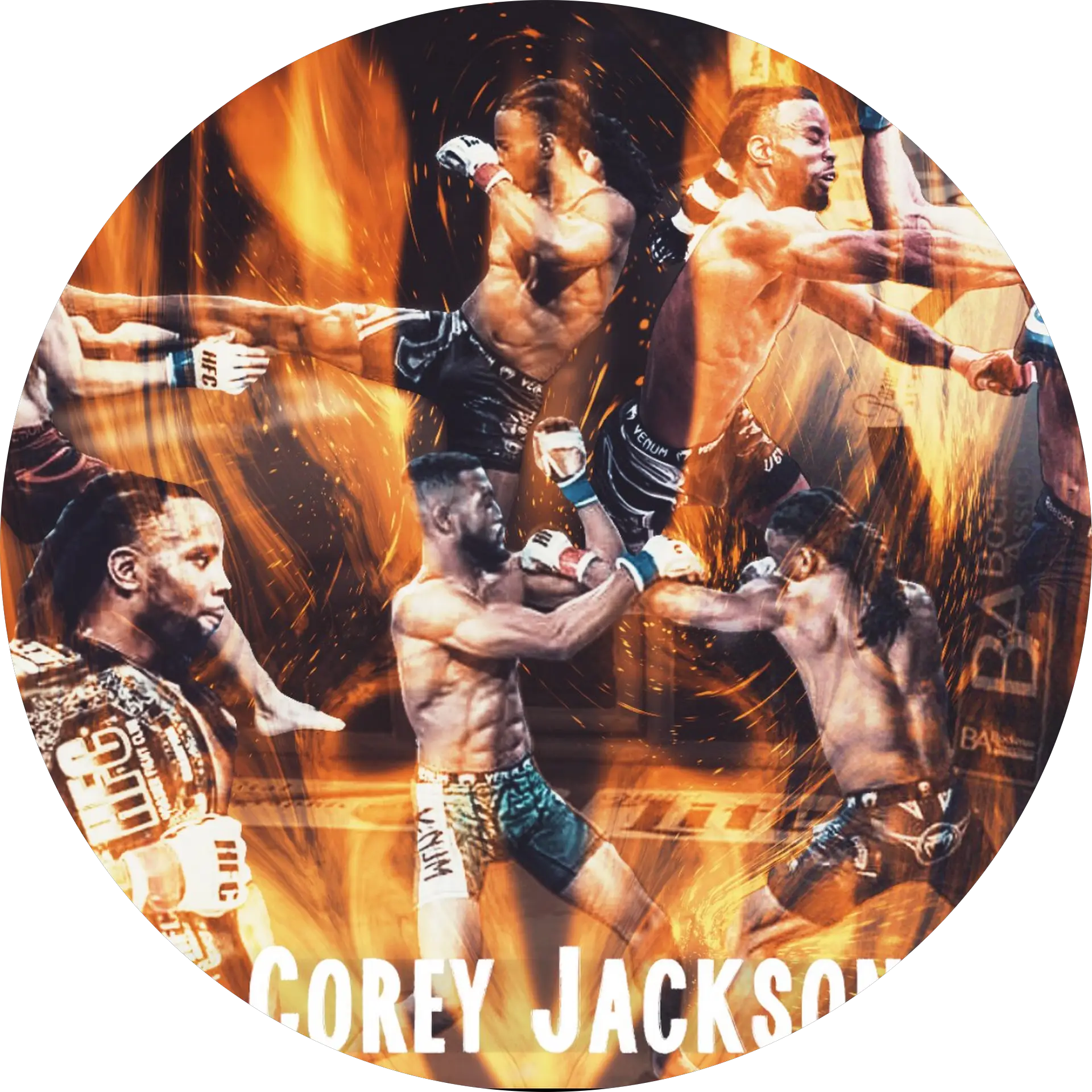 corey jackson