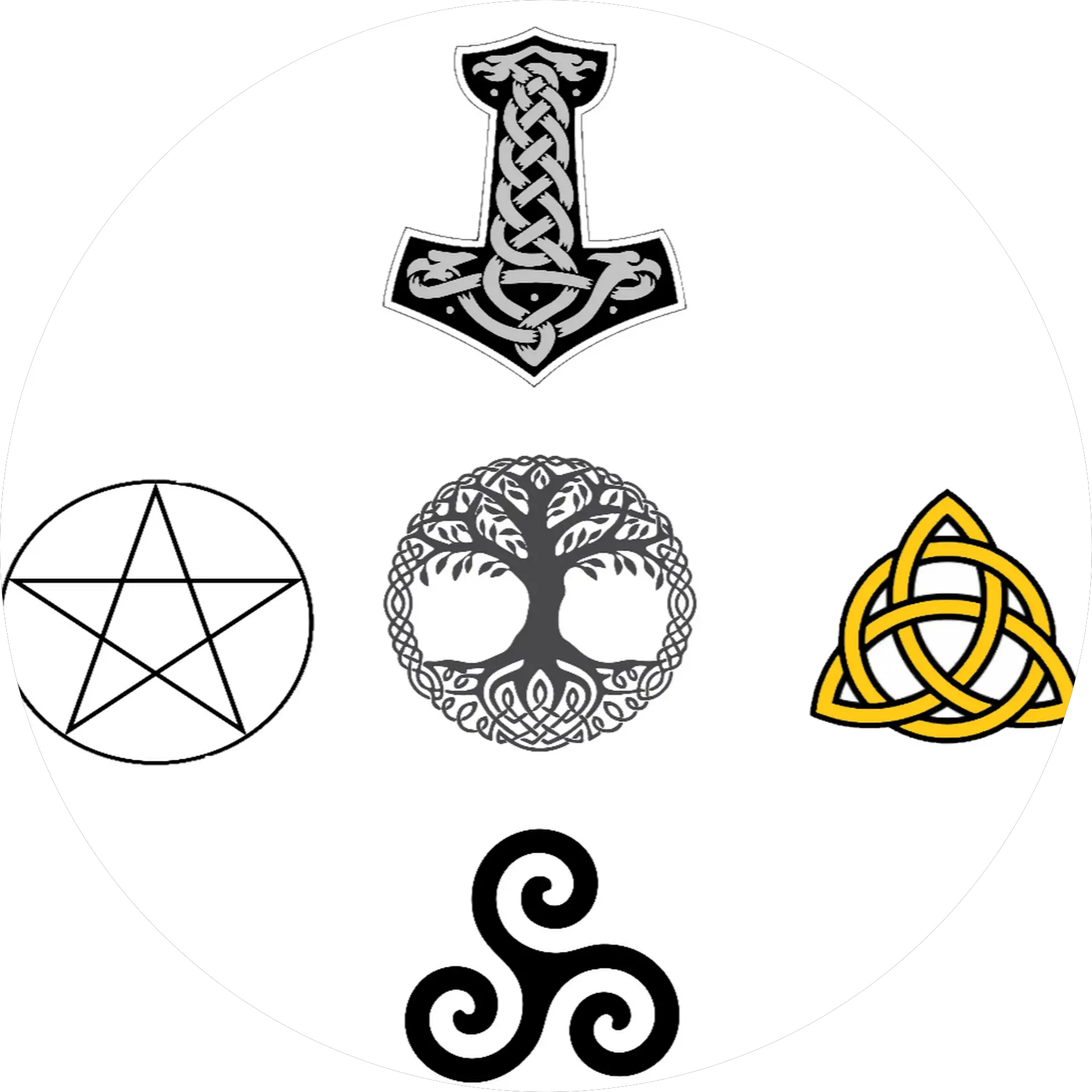 Pagan Paradise