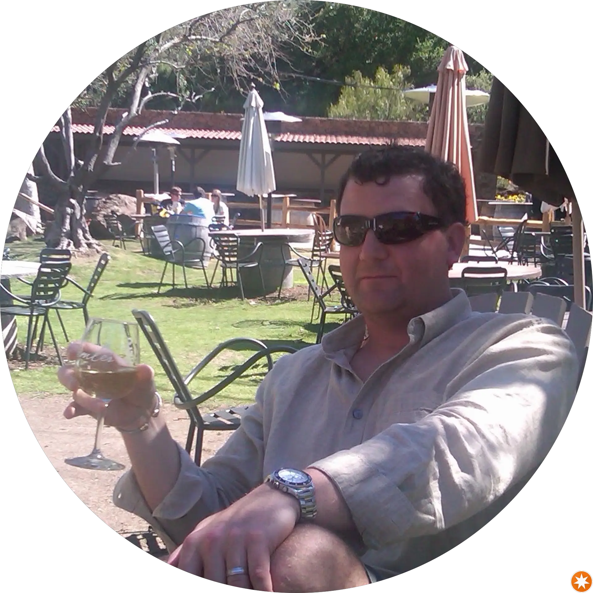 Brian Paternostro