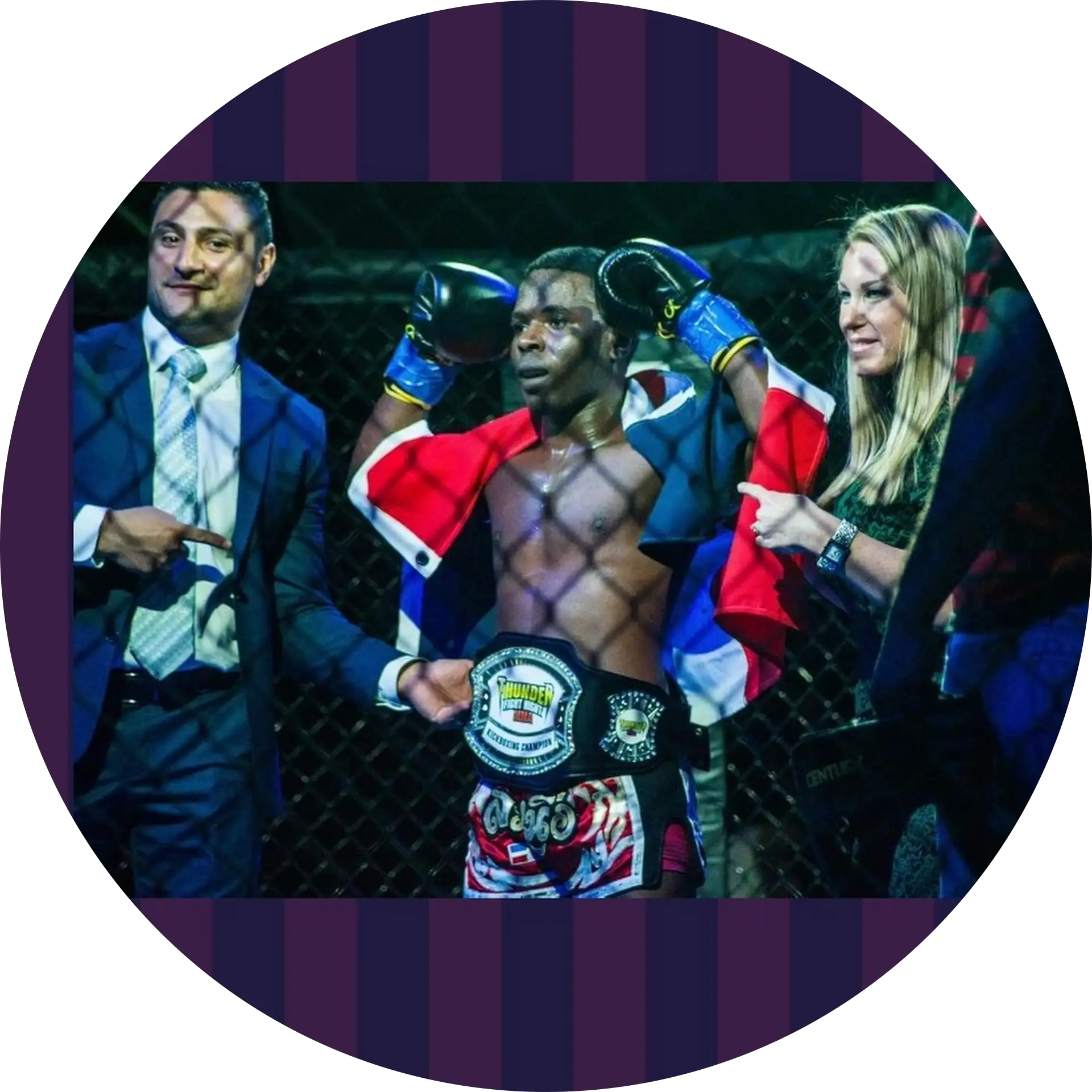Maximo Apex MMA