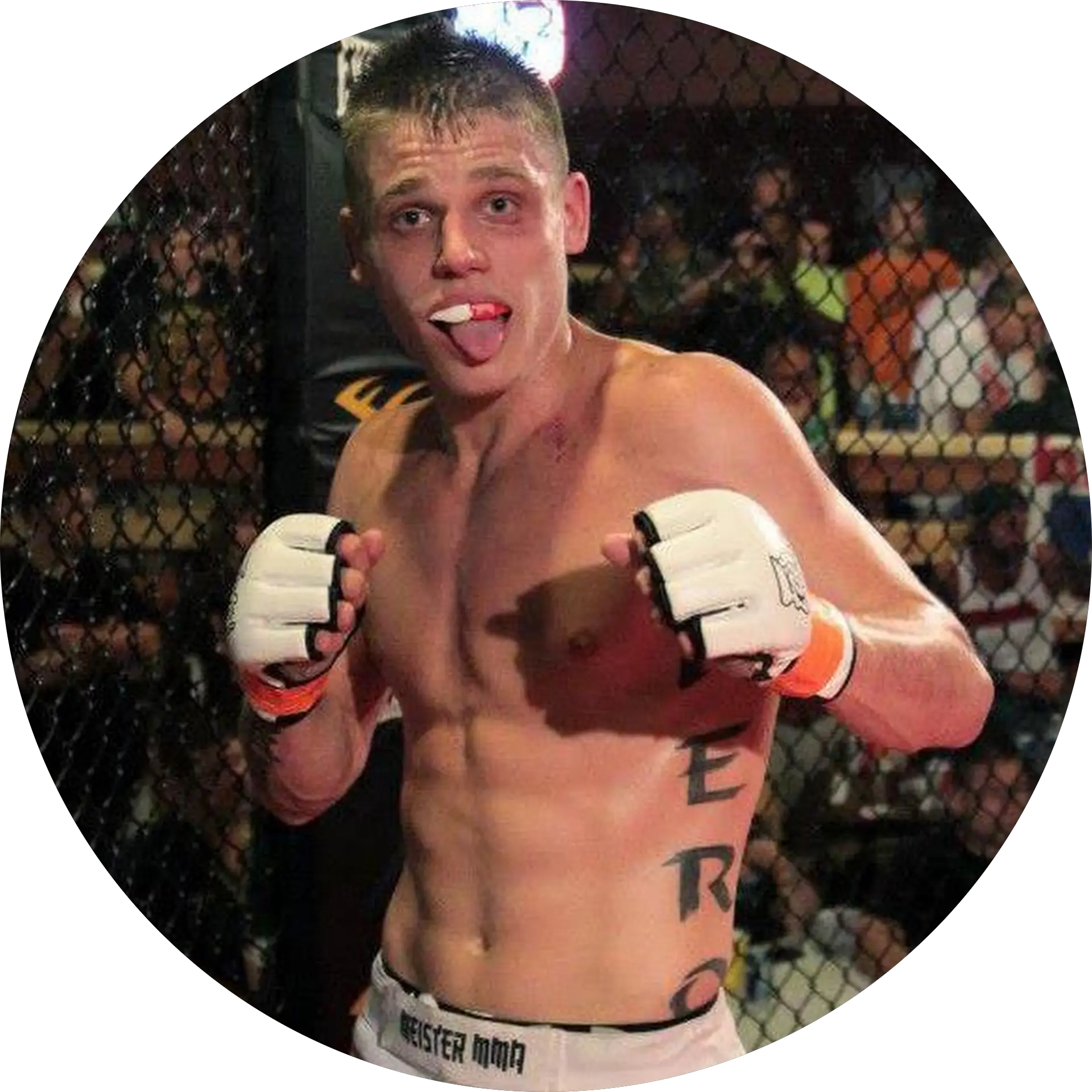 Anthony Mychael