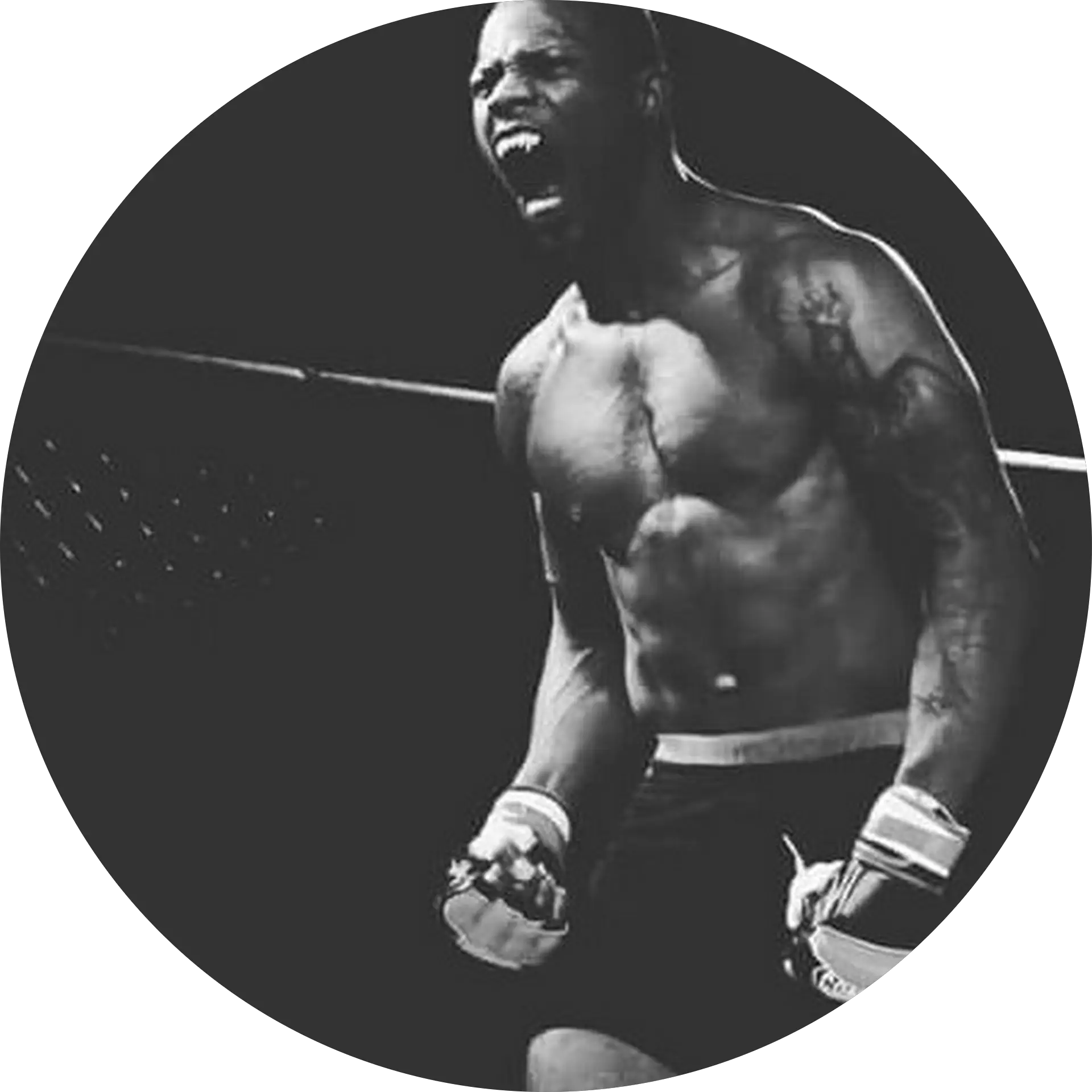 Exie Benitez MMA