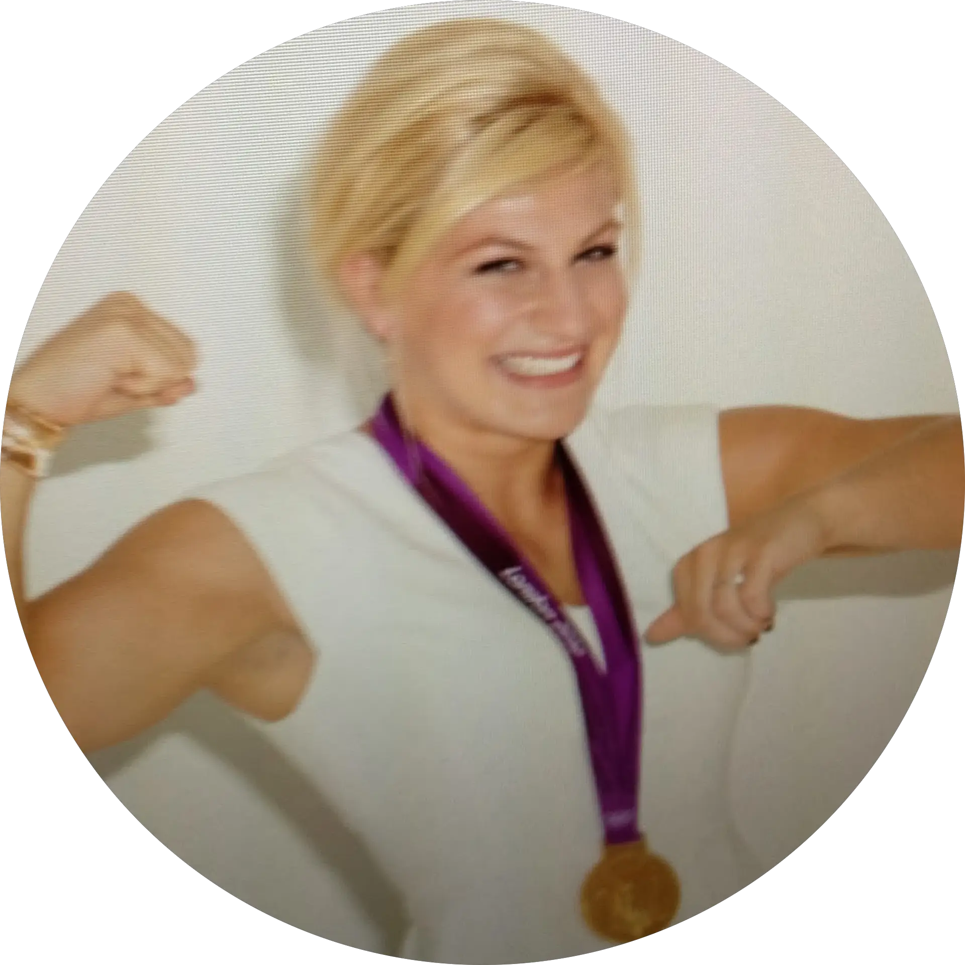 Kayla Harrison