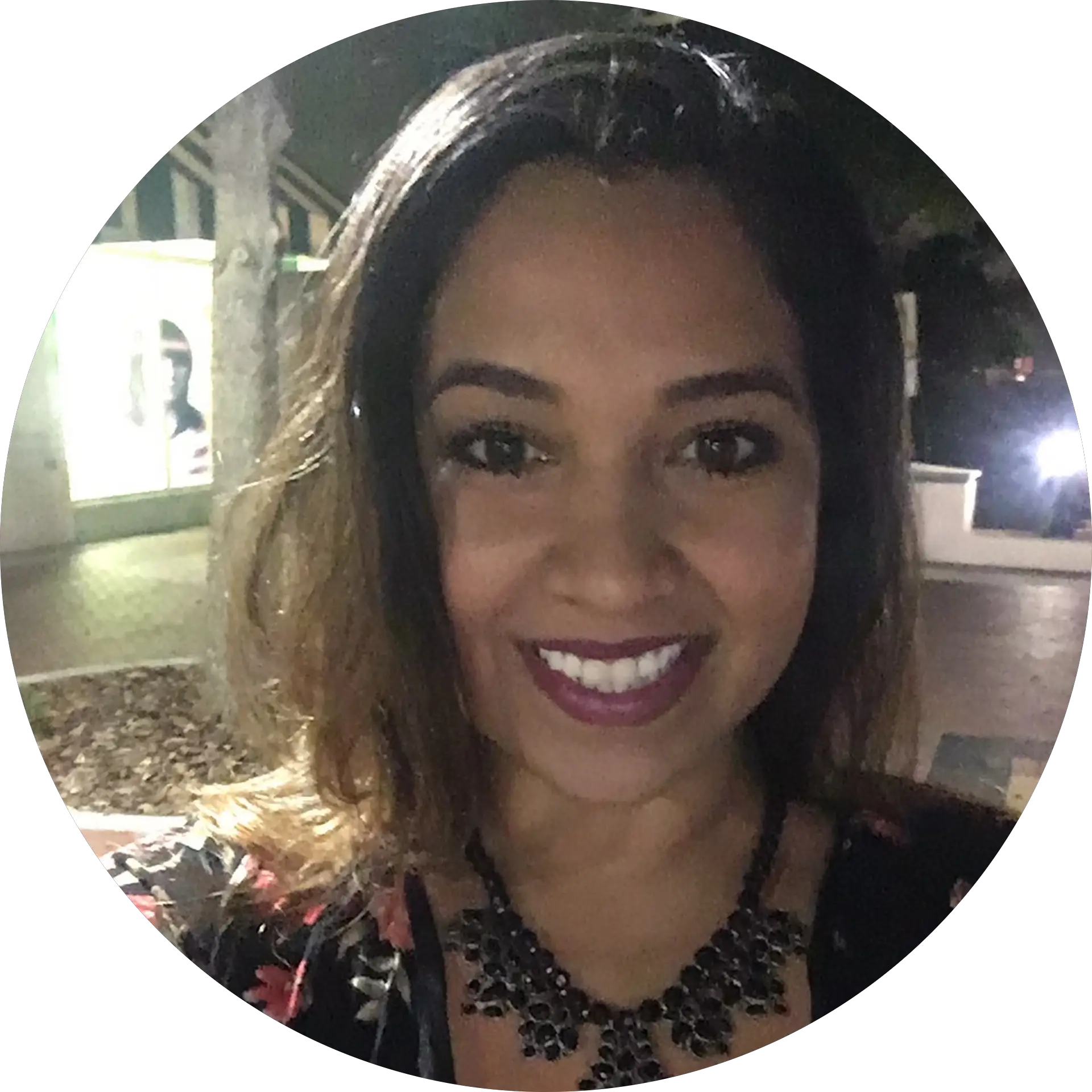 Anne Marie Pereira