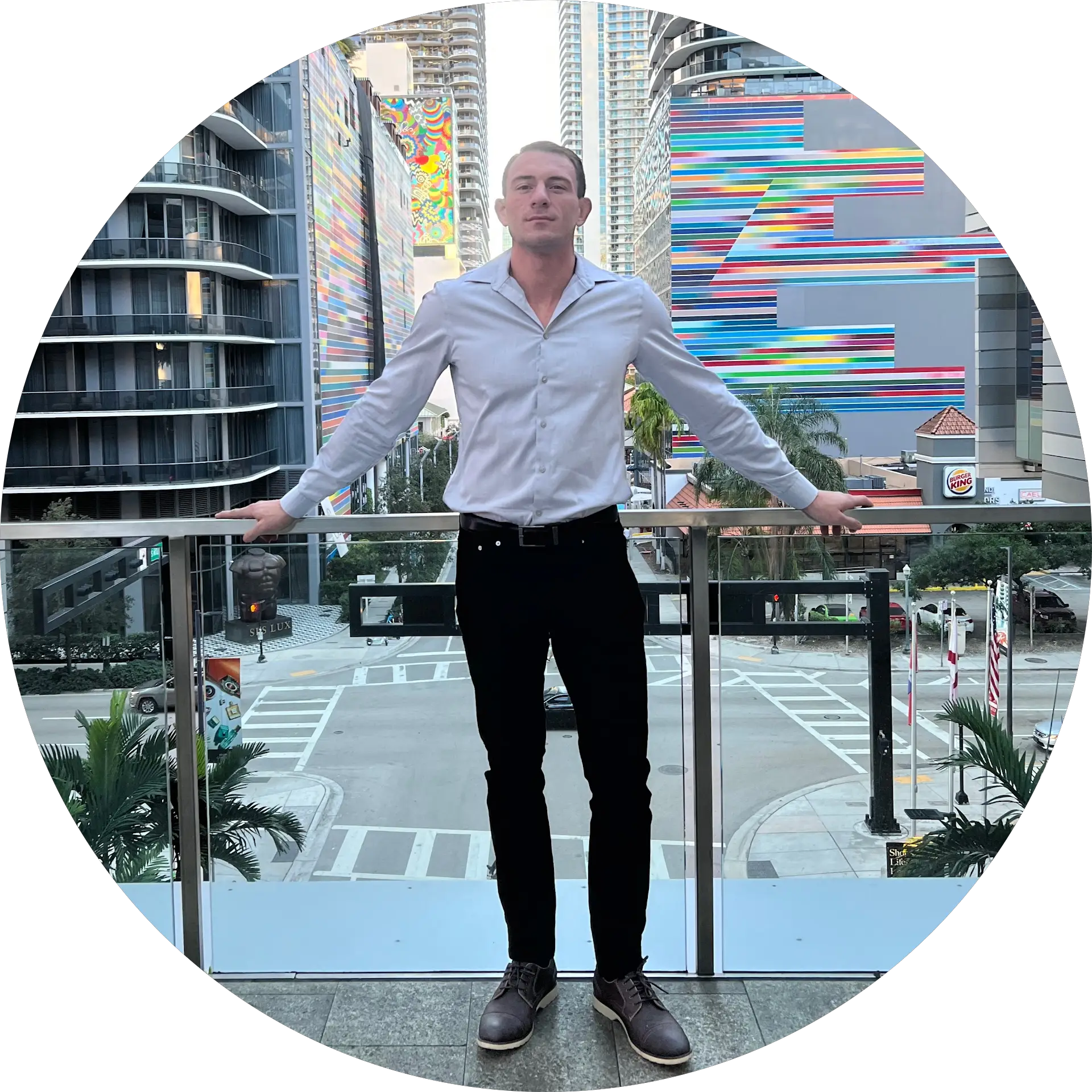 Anthony Heine - Private Lender