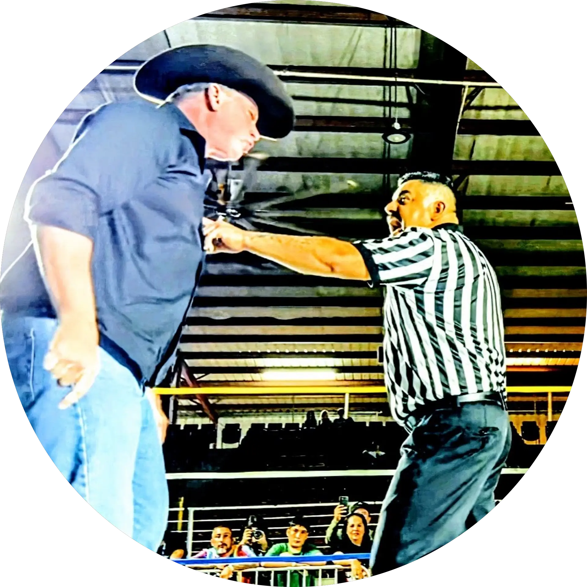 Texas Wresting Review