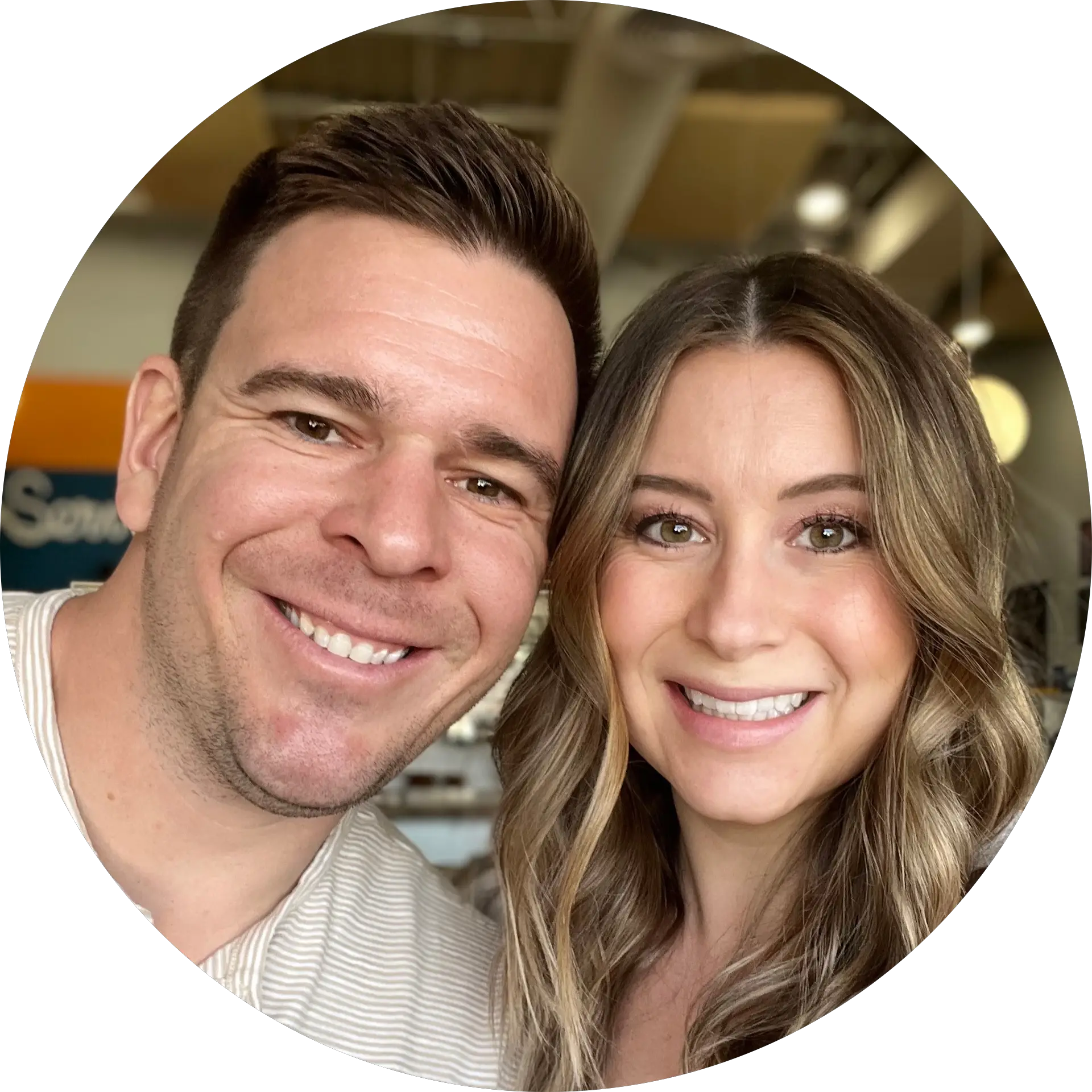Megan & Richard Alspaugh