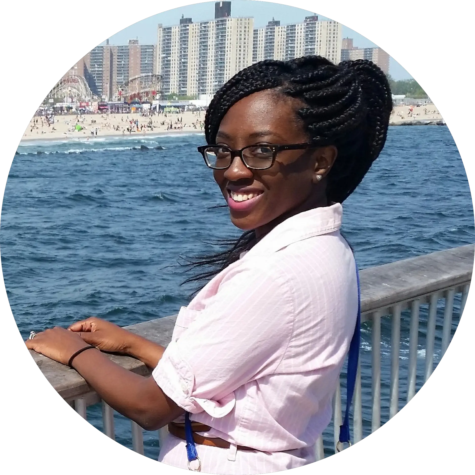 Jamila Woolford