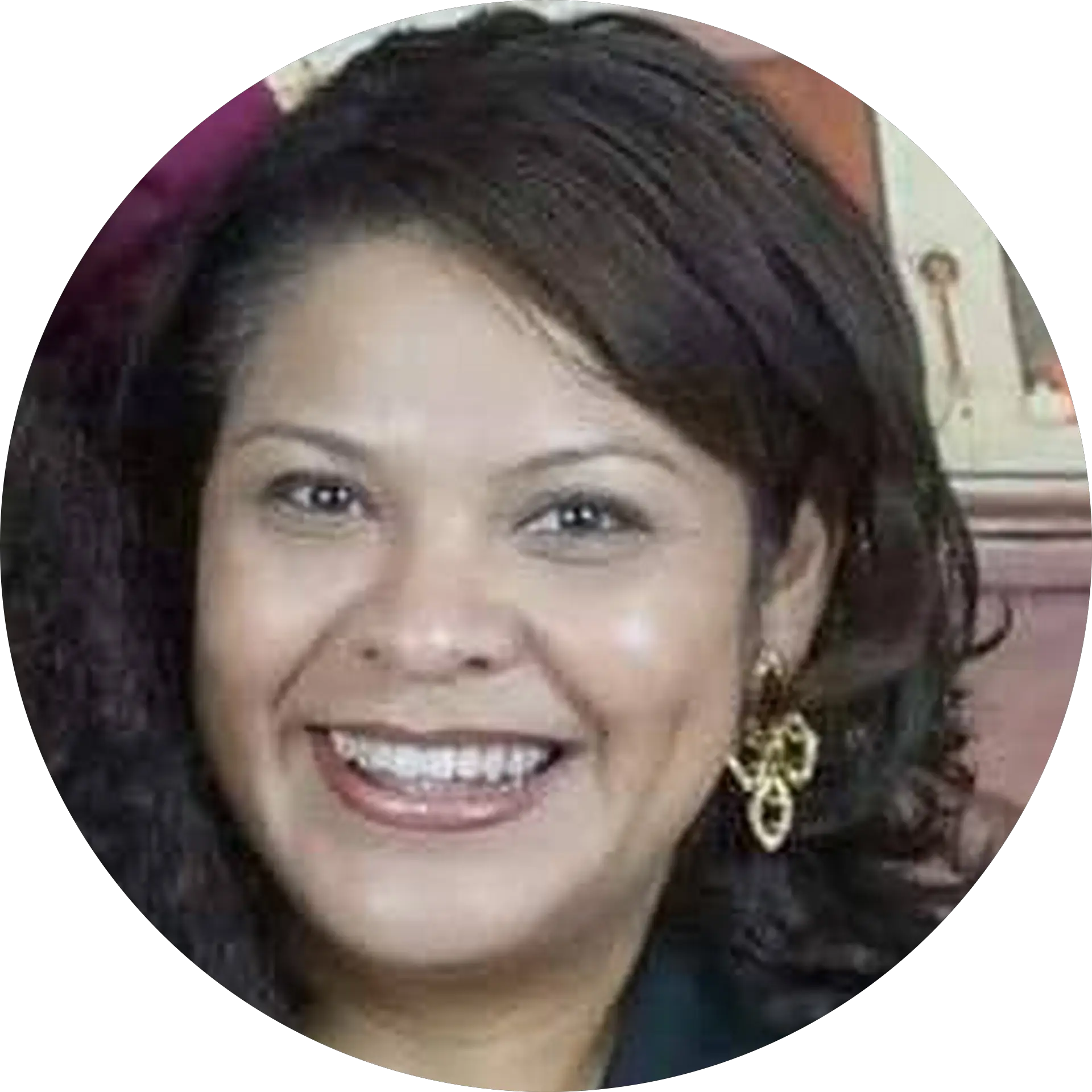 Olga Carrillo Martinez