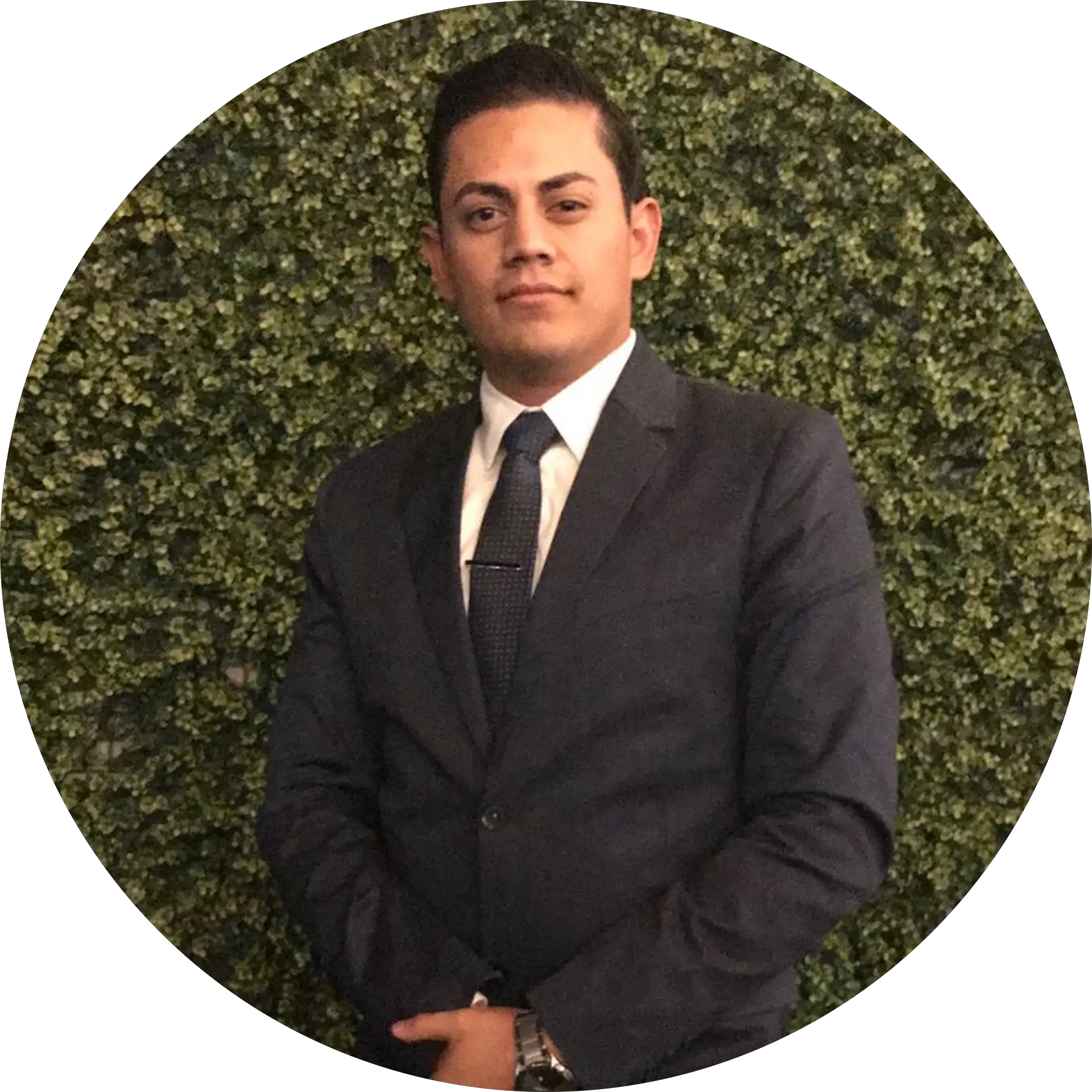 Daniel Antonio Correa Alcaraz